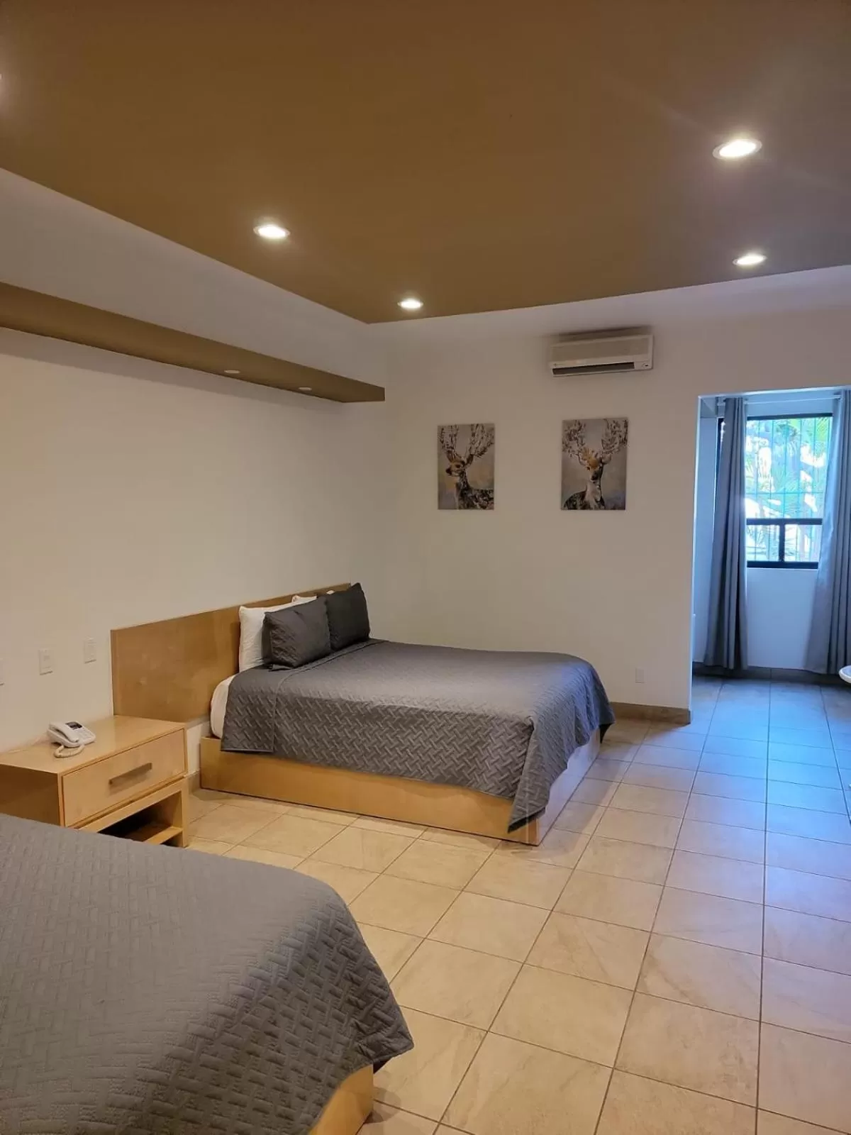 Property building, Bed in Hotel Paraiso Las Palmas