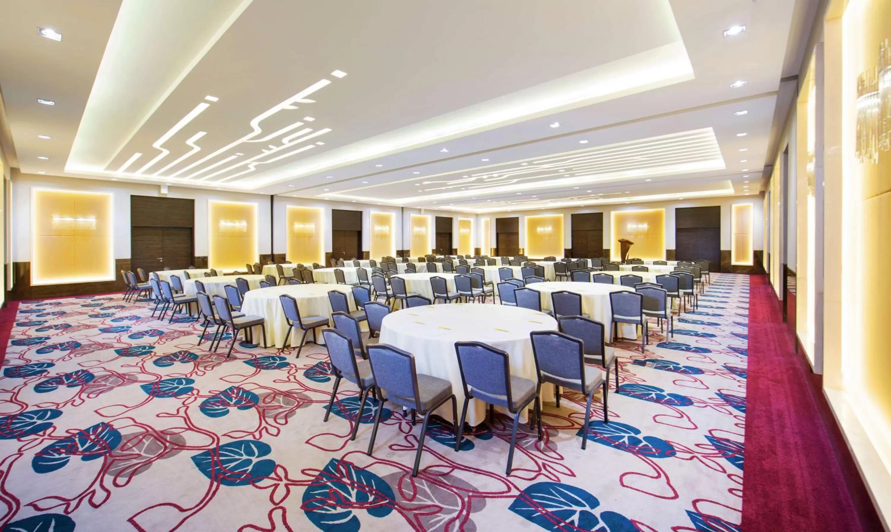 Banquet/Function facilities in Hilton Garden Inn Ras Al Khaimah