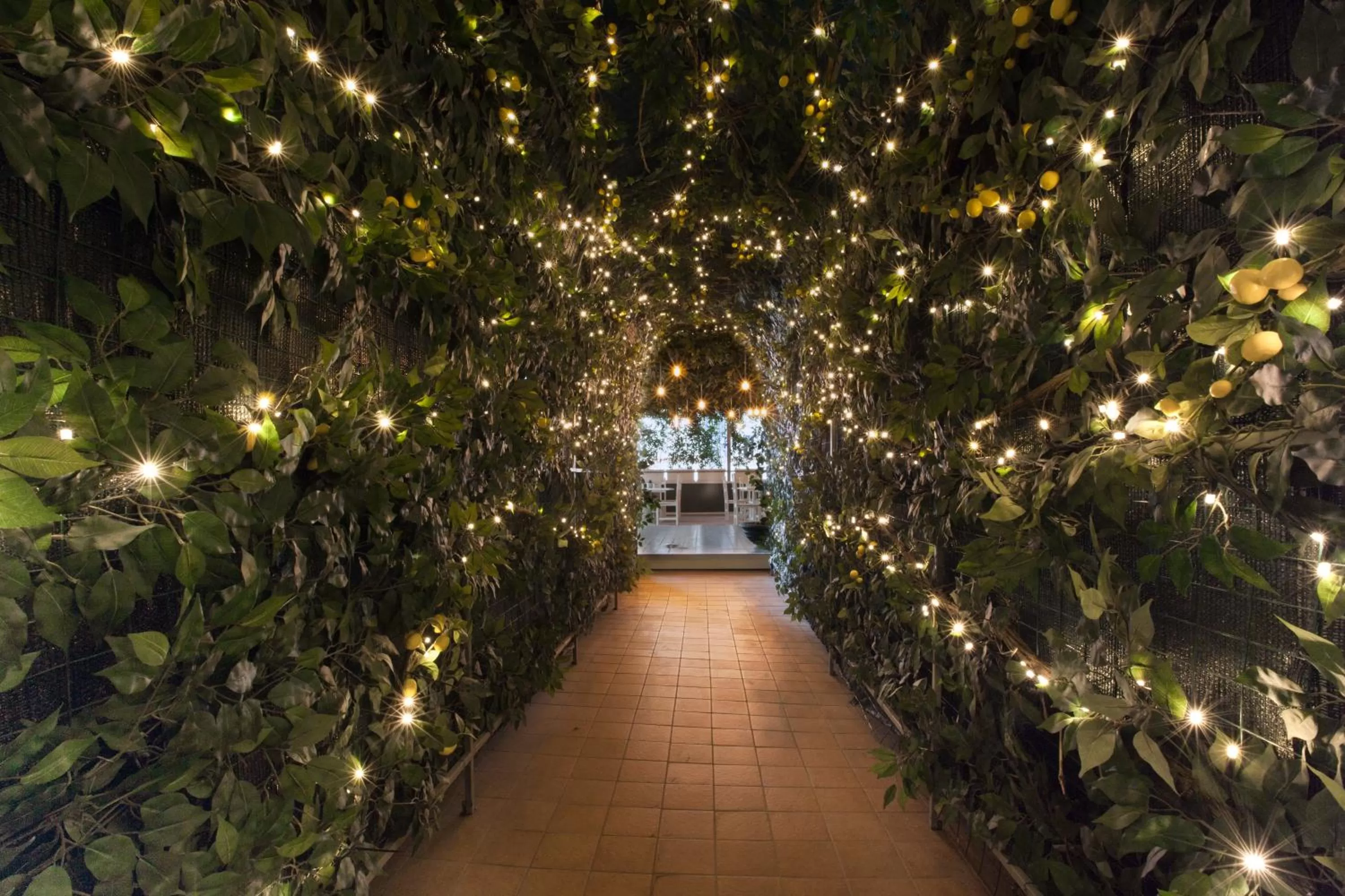 Balcony/Terrace in Hotel Herculaneum