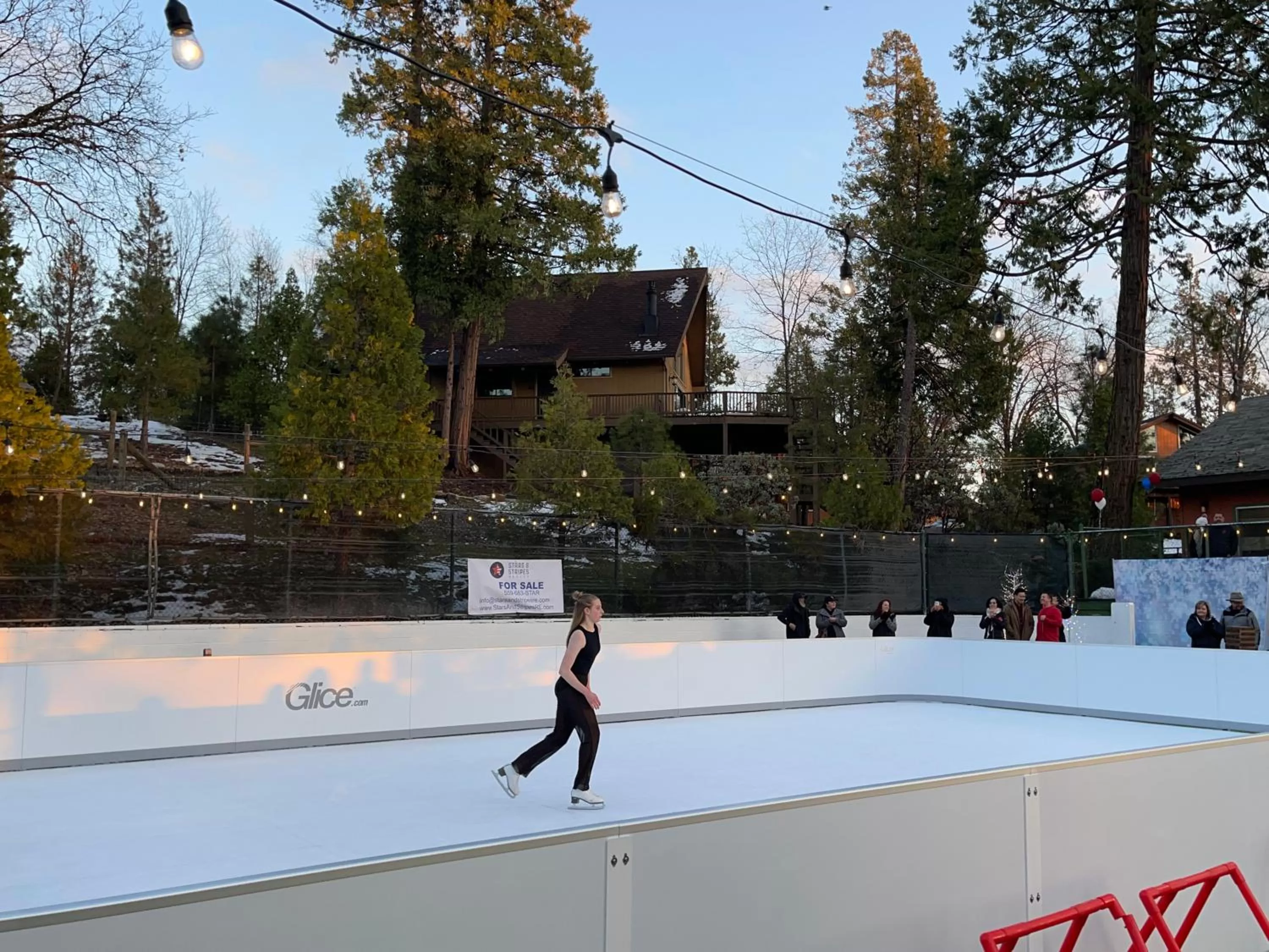 People in The Pines Resort & Conference Center