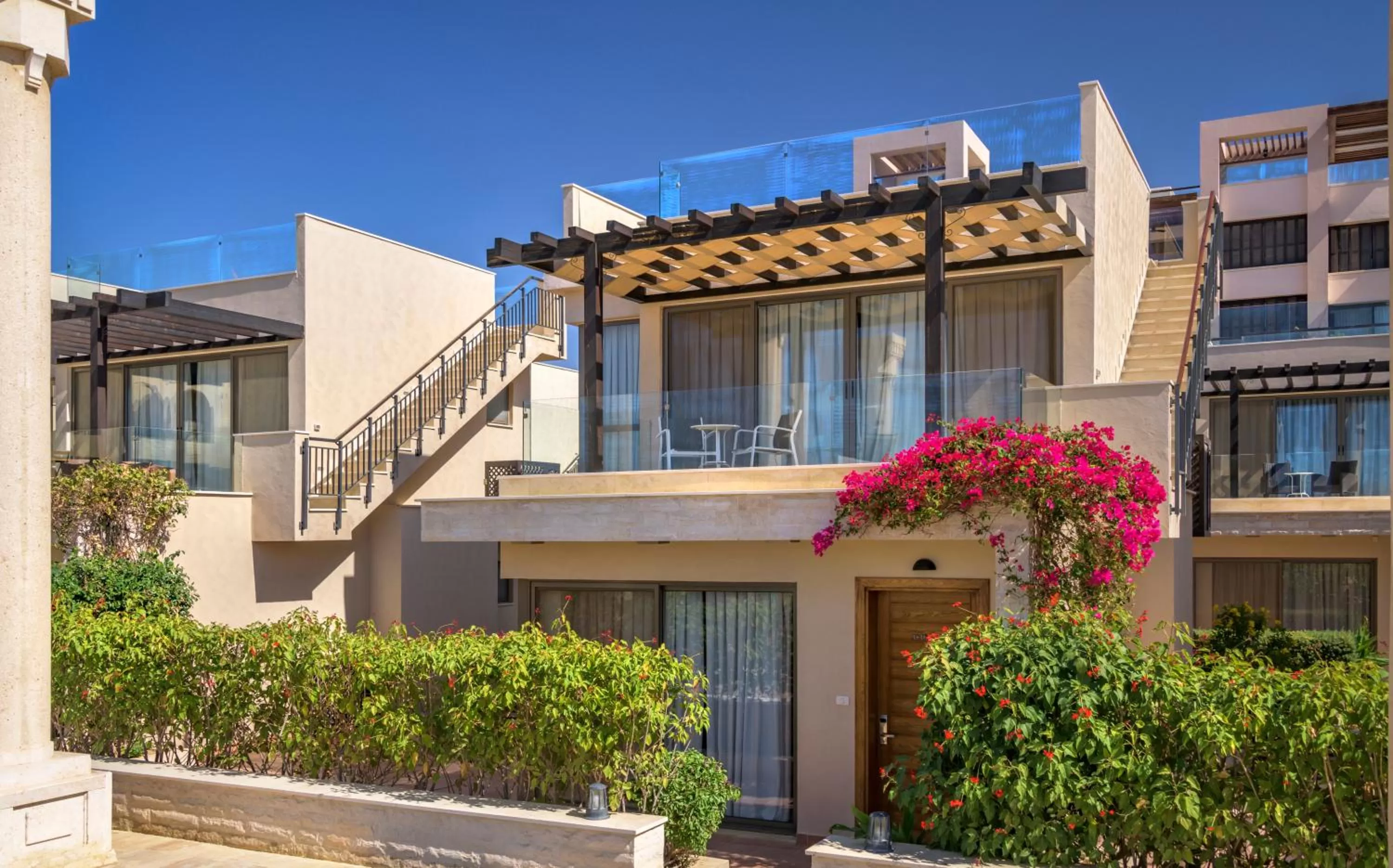 Property building in Tala Bay Residence - Families Only