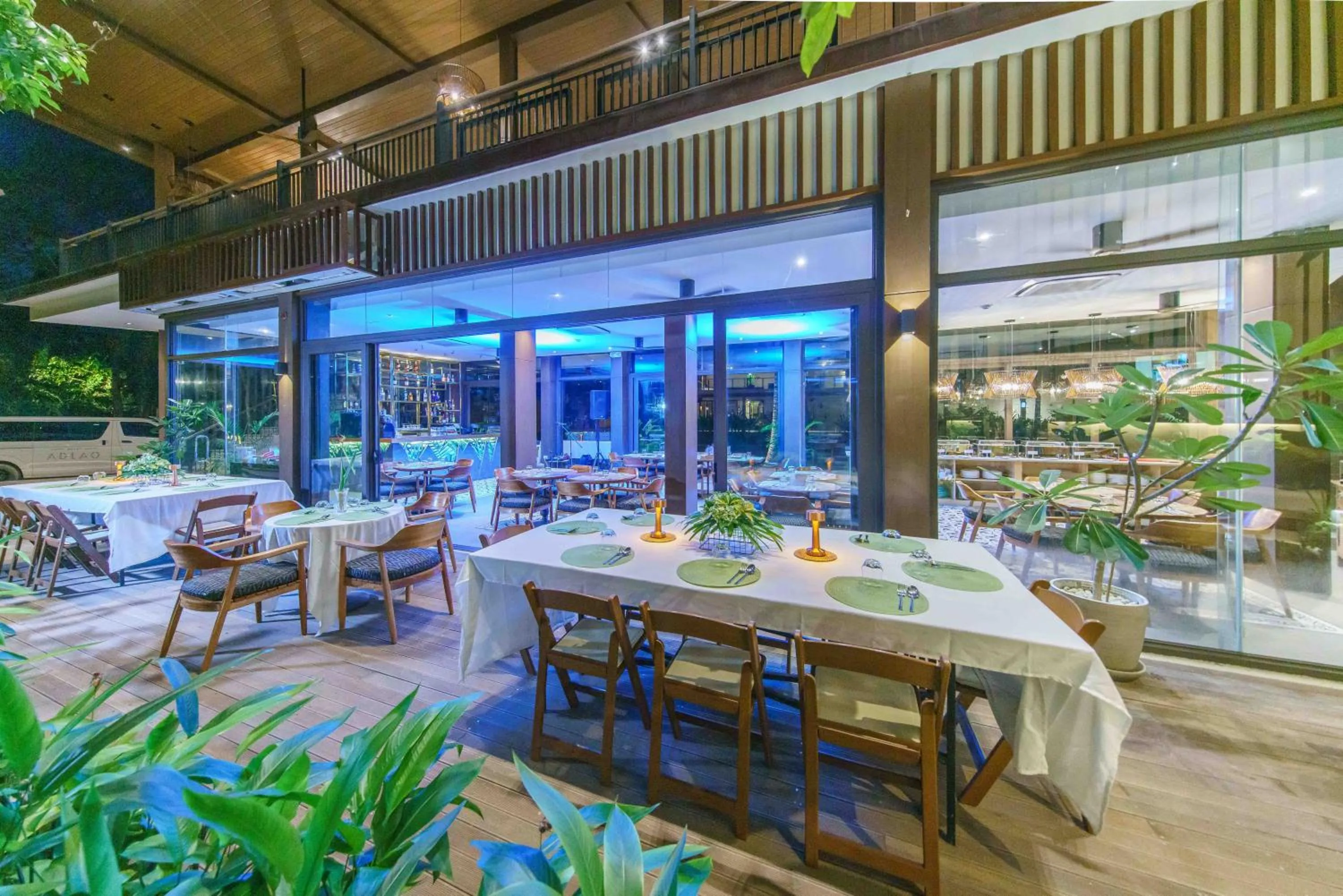 Restaurant/places to eat in Balai Adlao