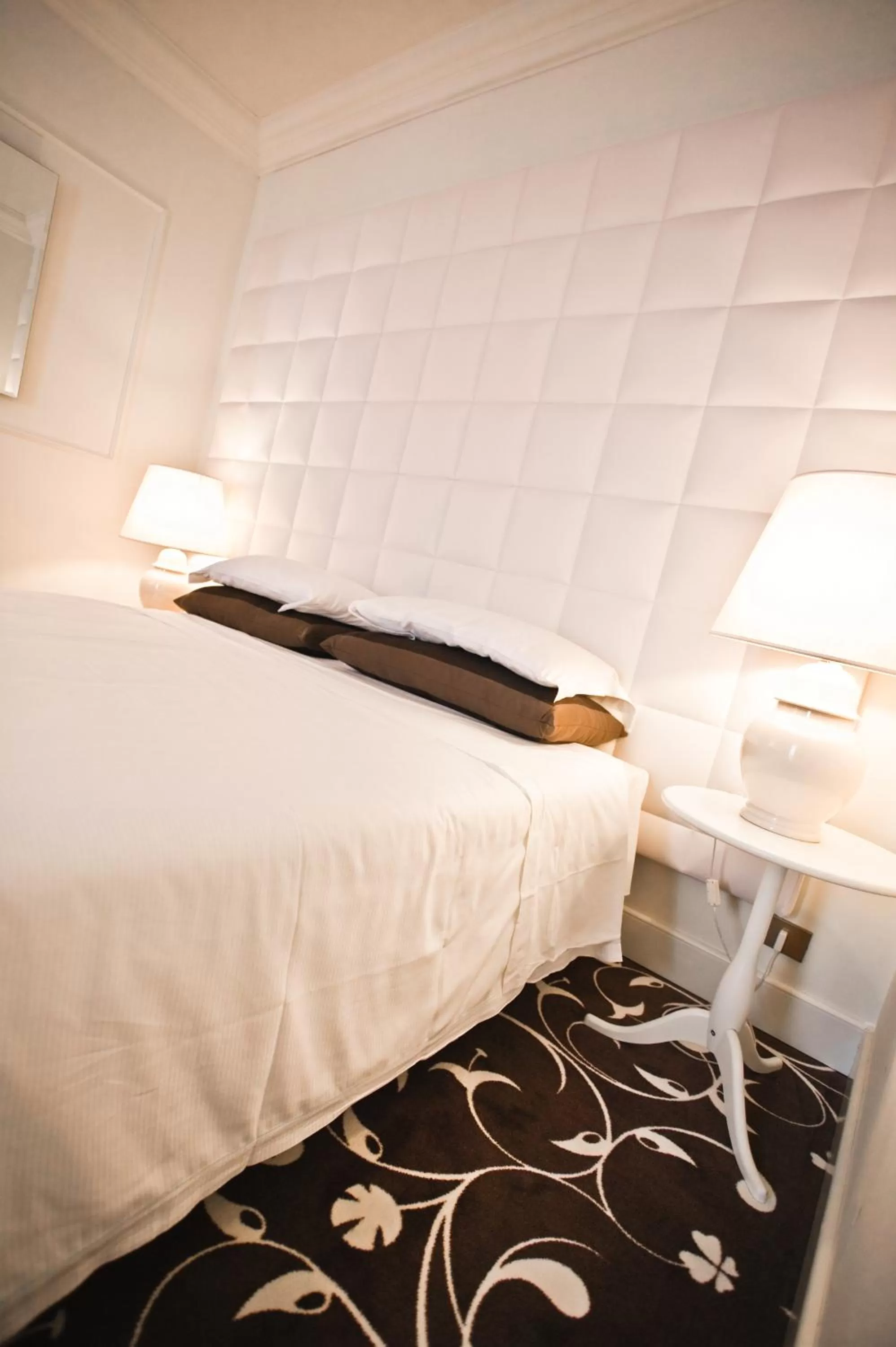 Bed in Etrusco Arezzo Hotel - Sure Hotel Collection by Best Western