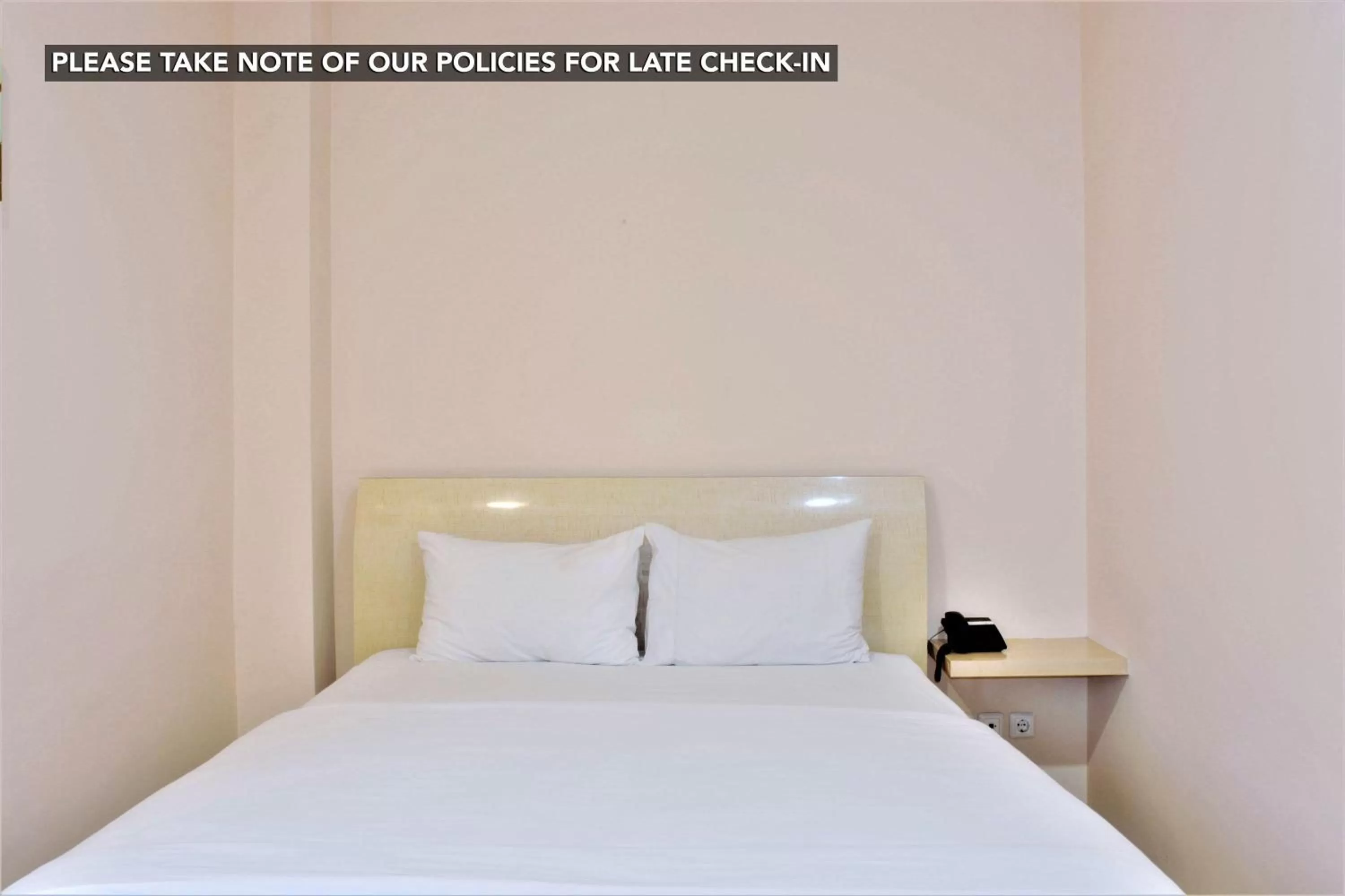 Bed in Kemang Eleven