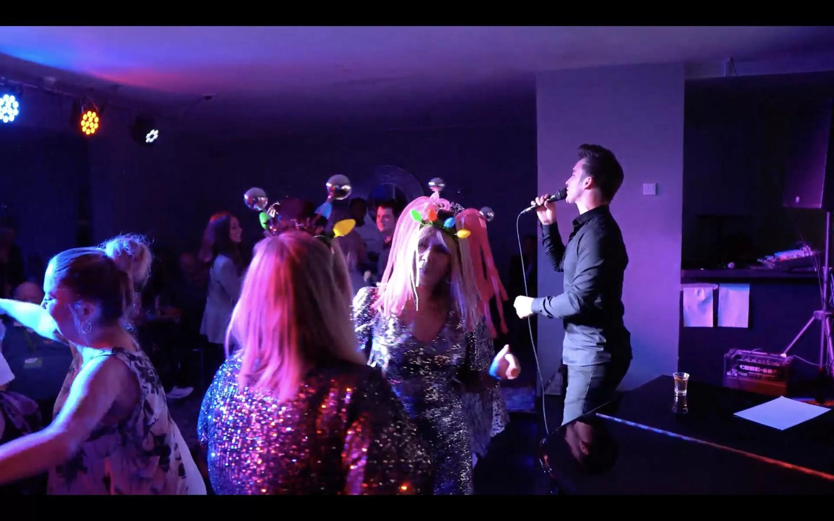 Entertainment in The Royal Boston Hotel by Compass Hospitality