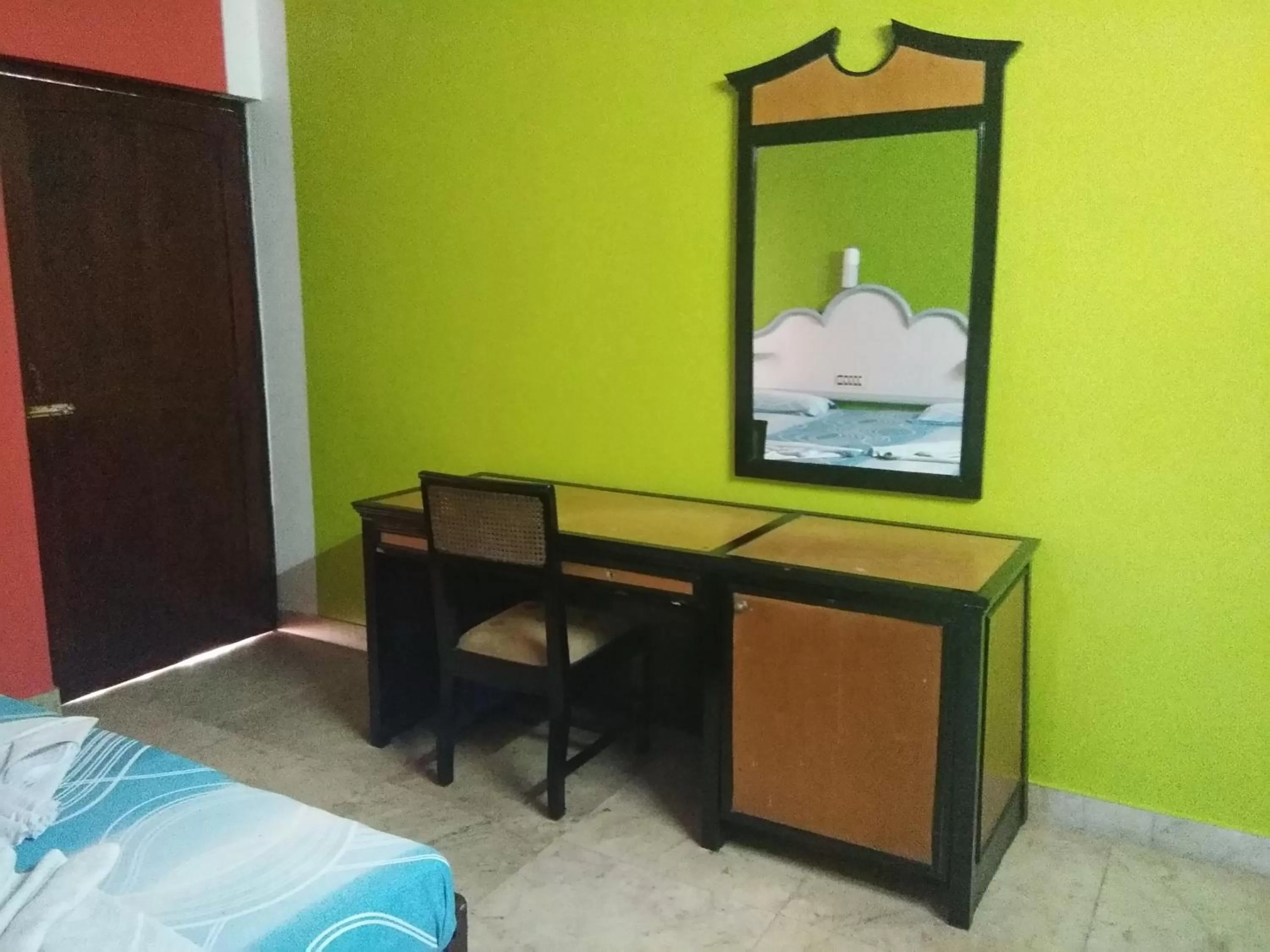 TV/Entertainment Center in Wilson Ayurvedic Beach Resorts