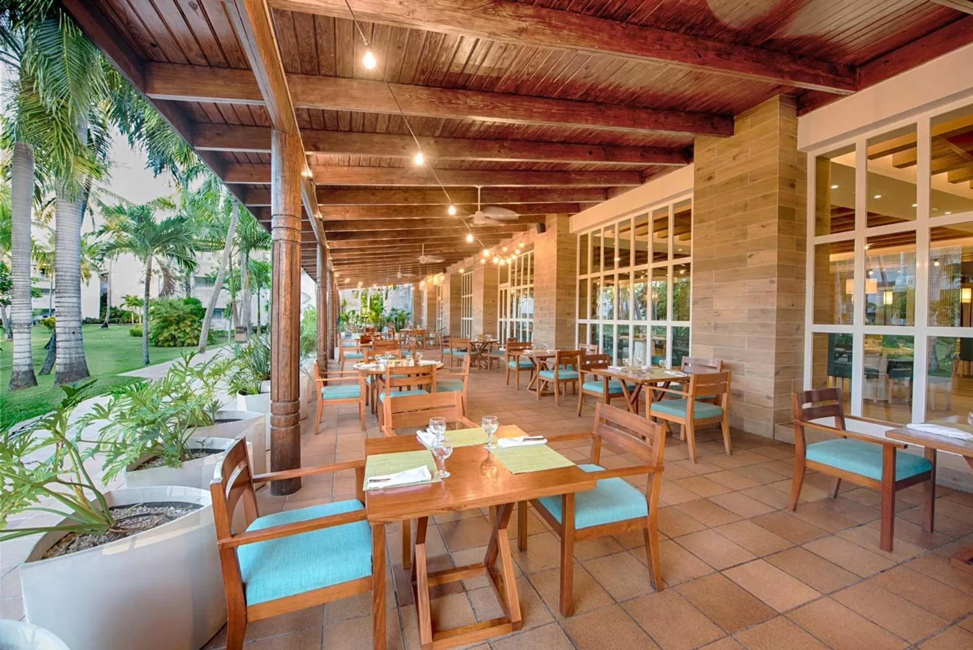 Restaurant/places to eat in Grand Sirenis Punta Cana Resort & Aquagames - All Inclusive