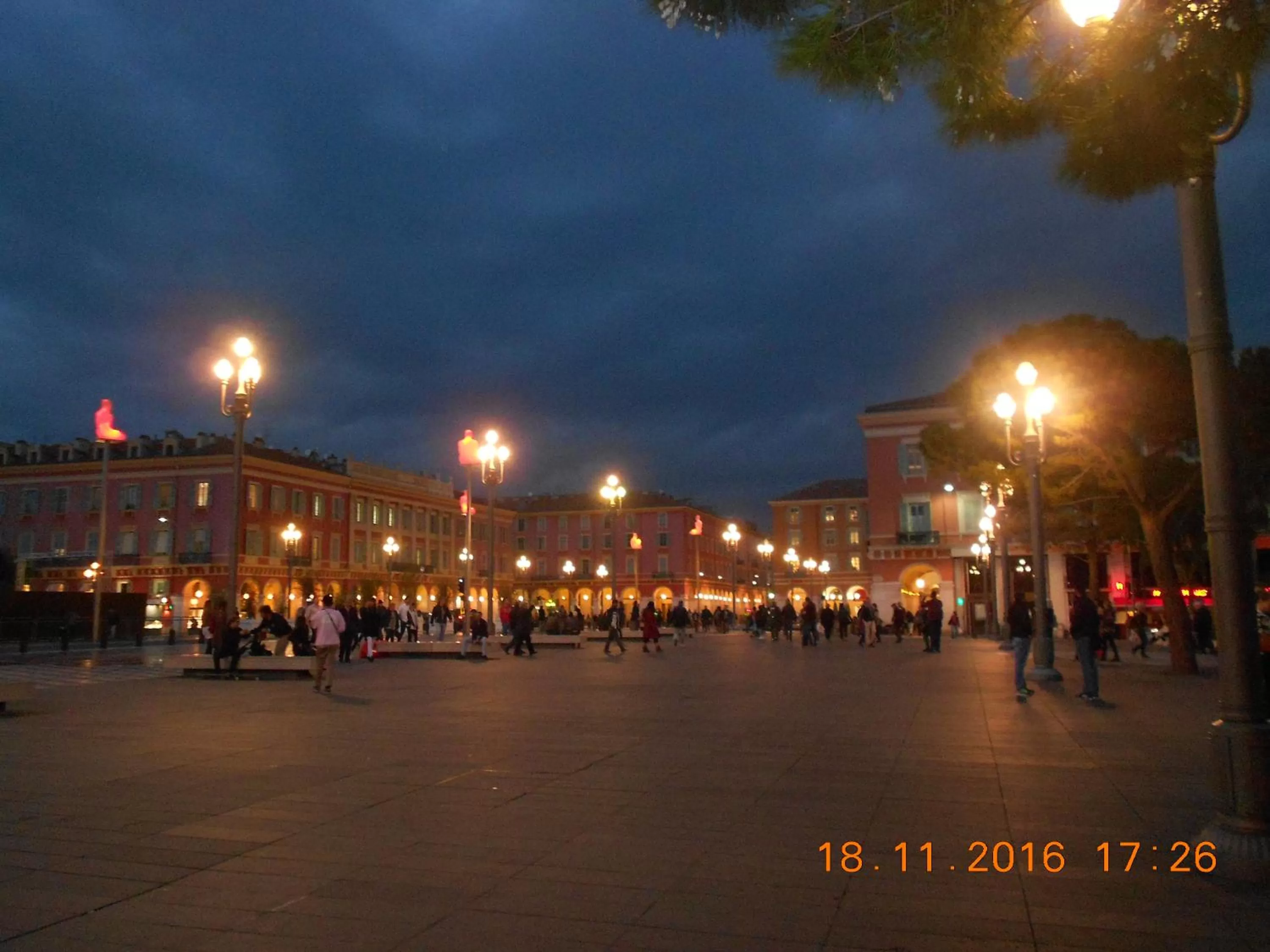 Property building in Breakfast at Sophy's