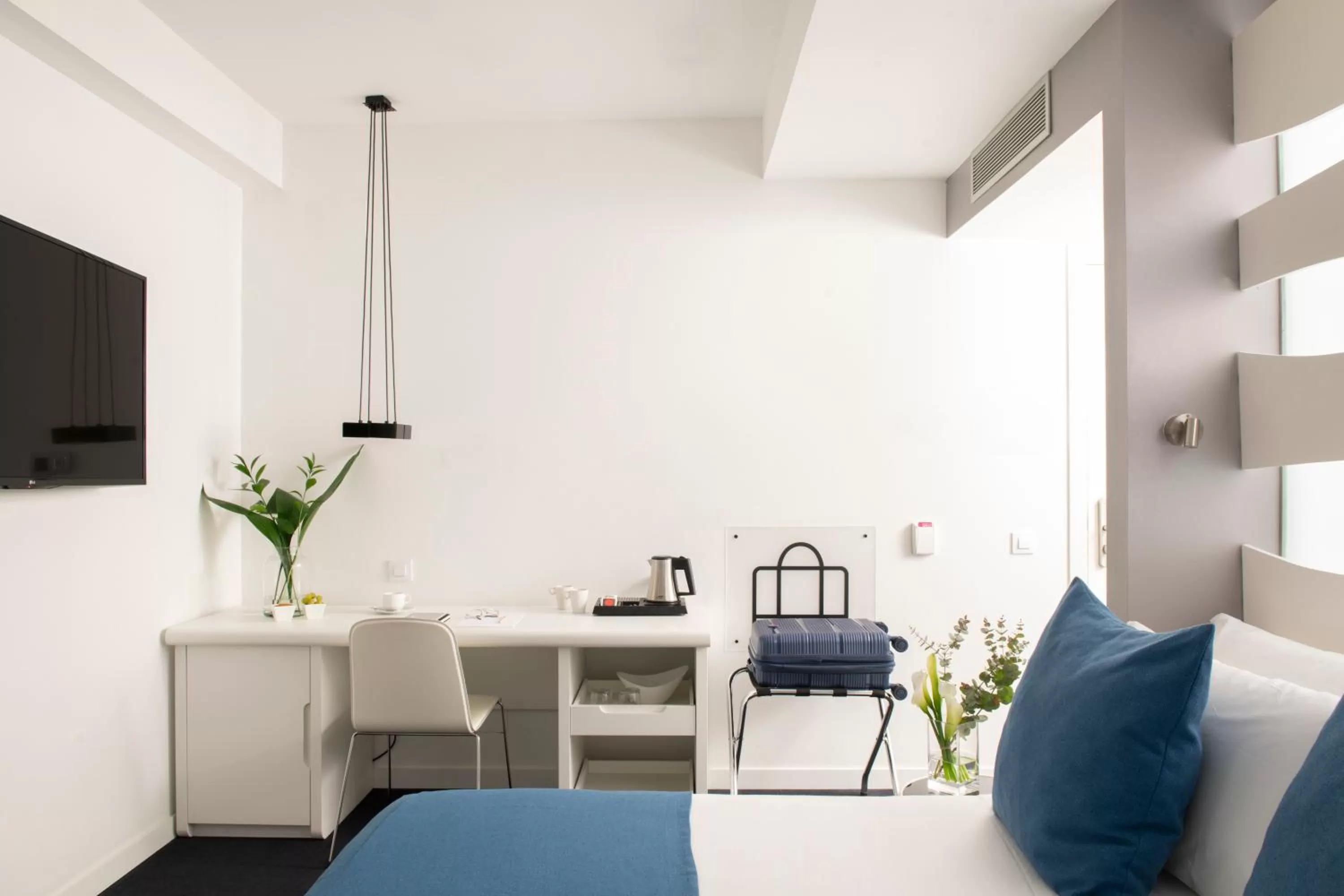 Bed in Allegro Barcelona