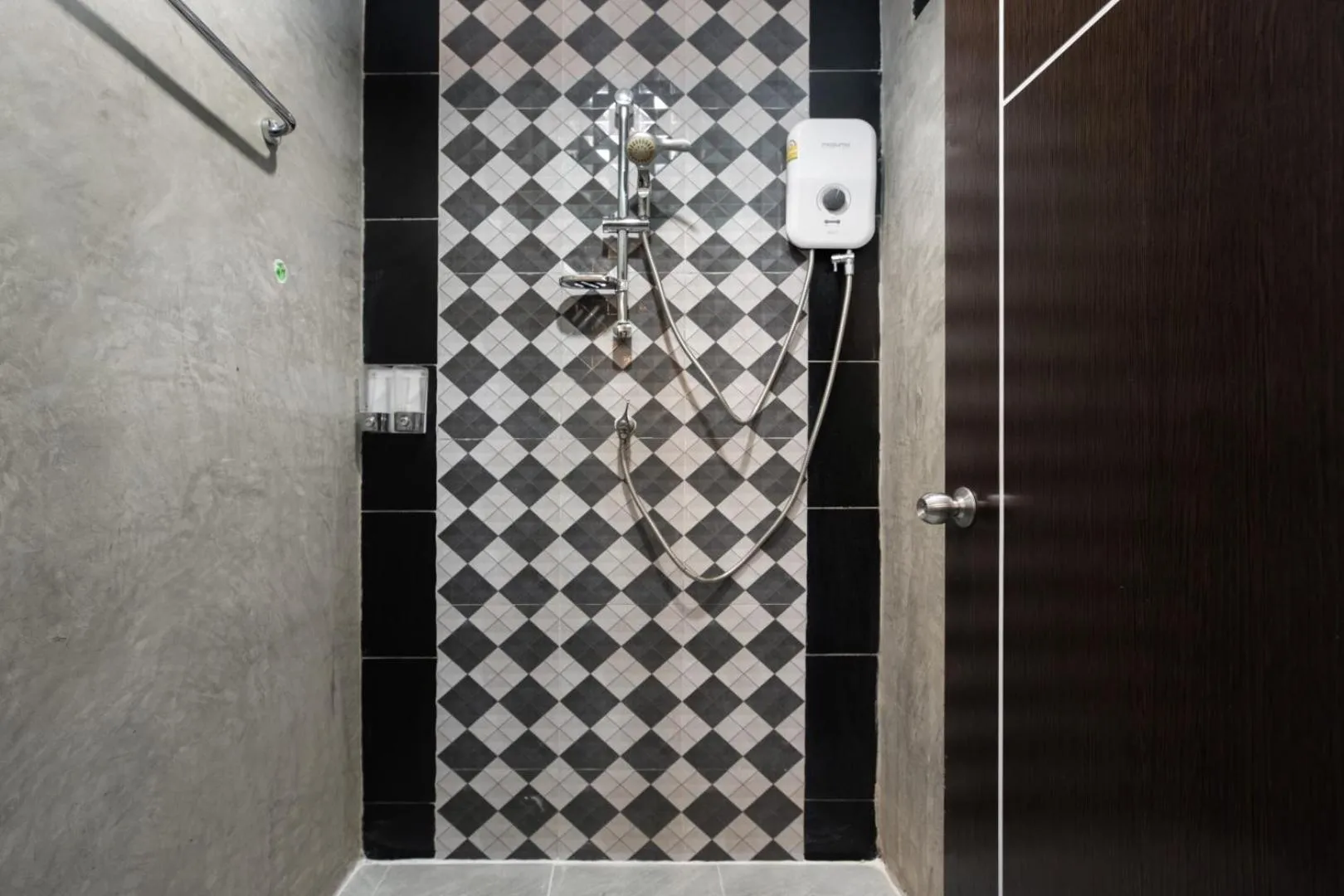 Bathroom in Bell Lifestyle Hostel Phuket