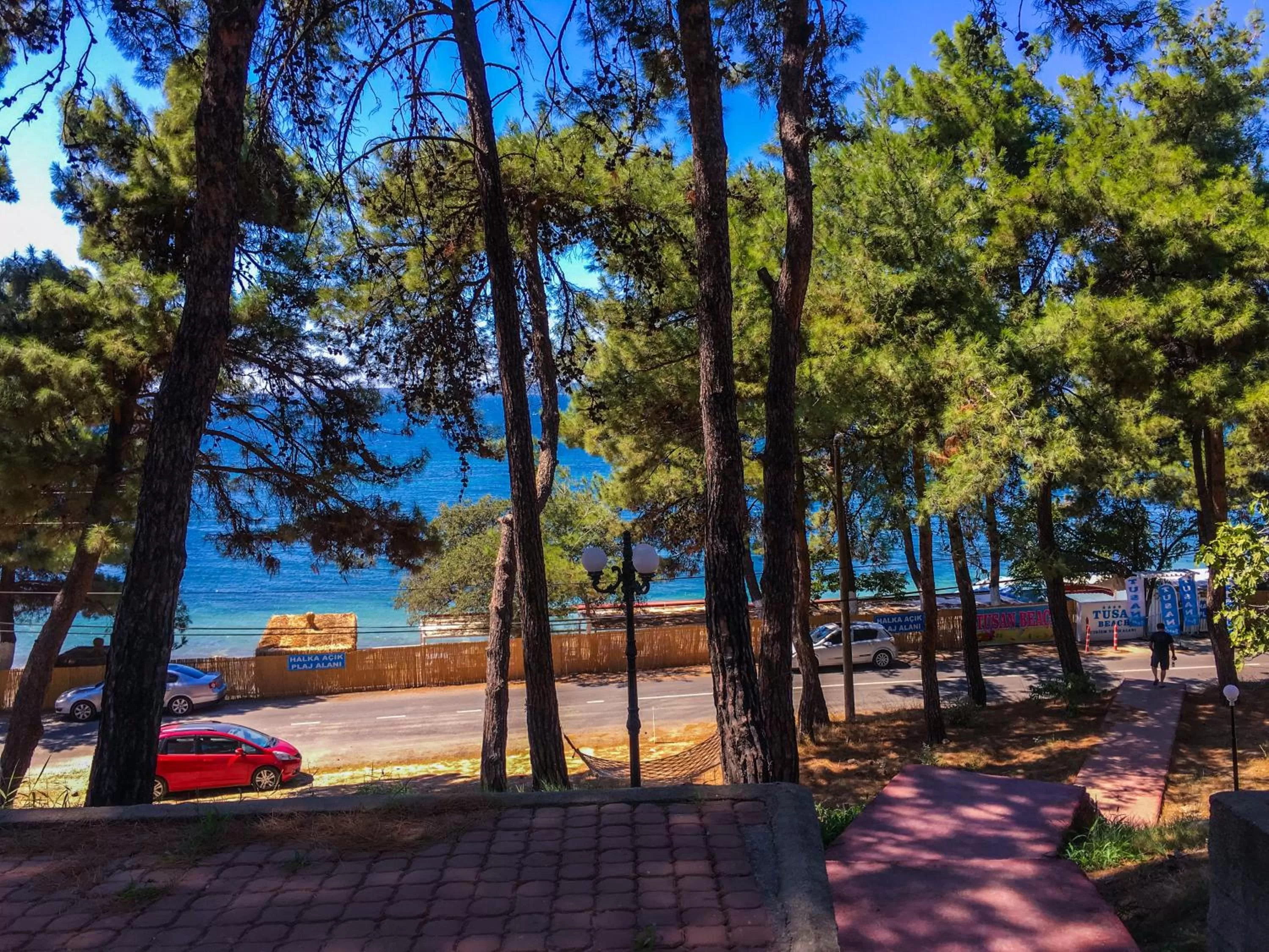 Day in Troia Tusan Hotel