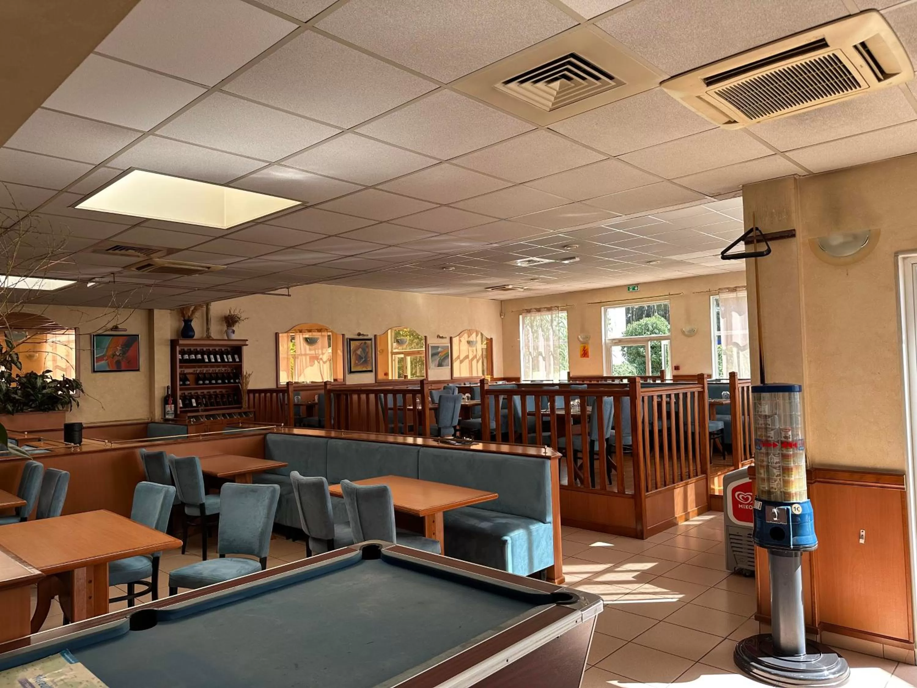 Hotel & Restaurant Le Mejean - Parc des Expositions