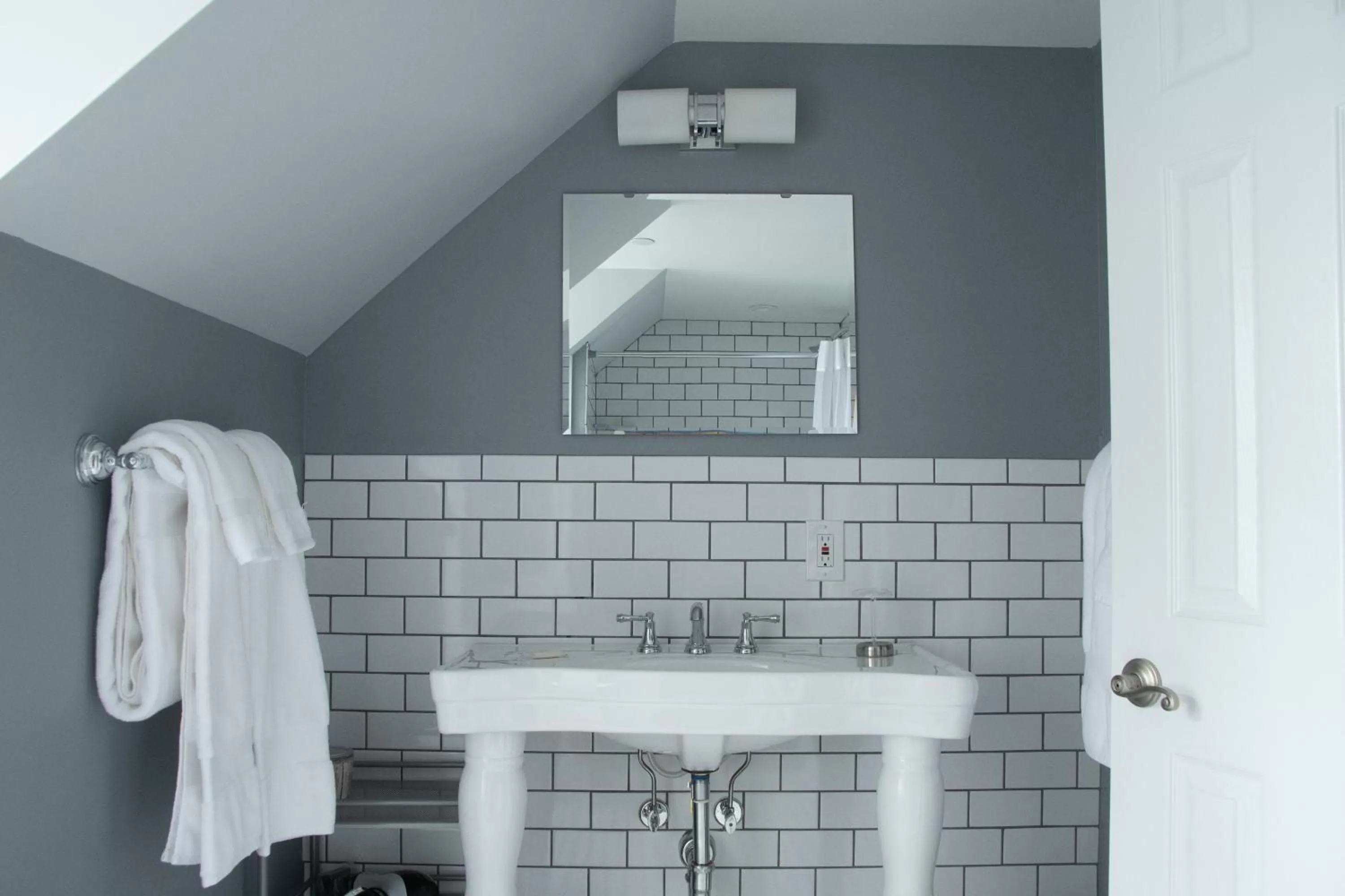 Bathroom in The Ocean Bay House