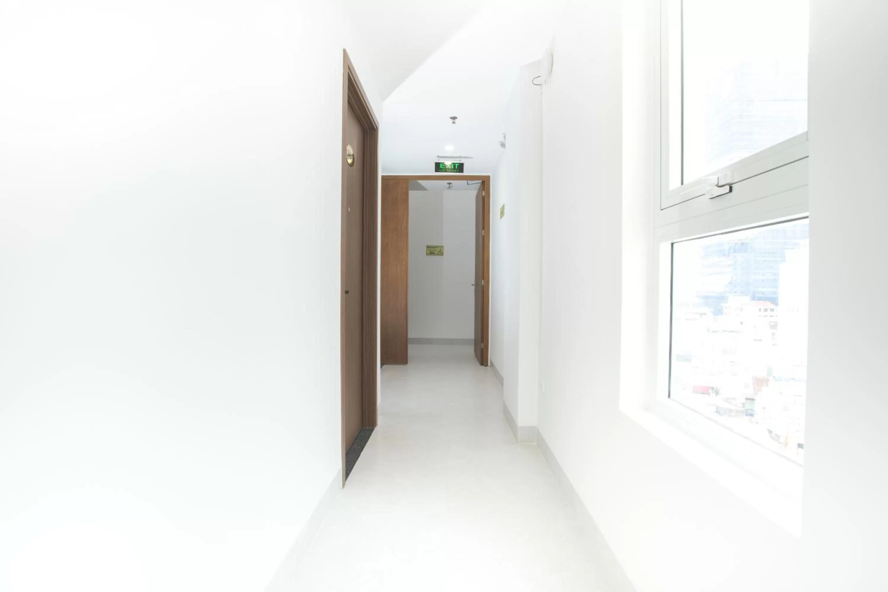 Property building in QUE HUONG HOTEL