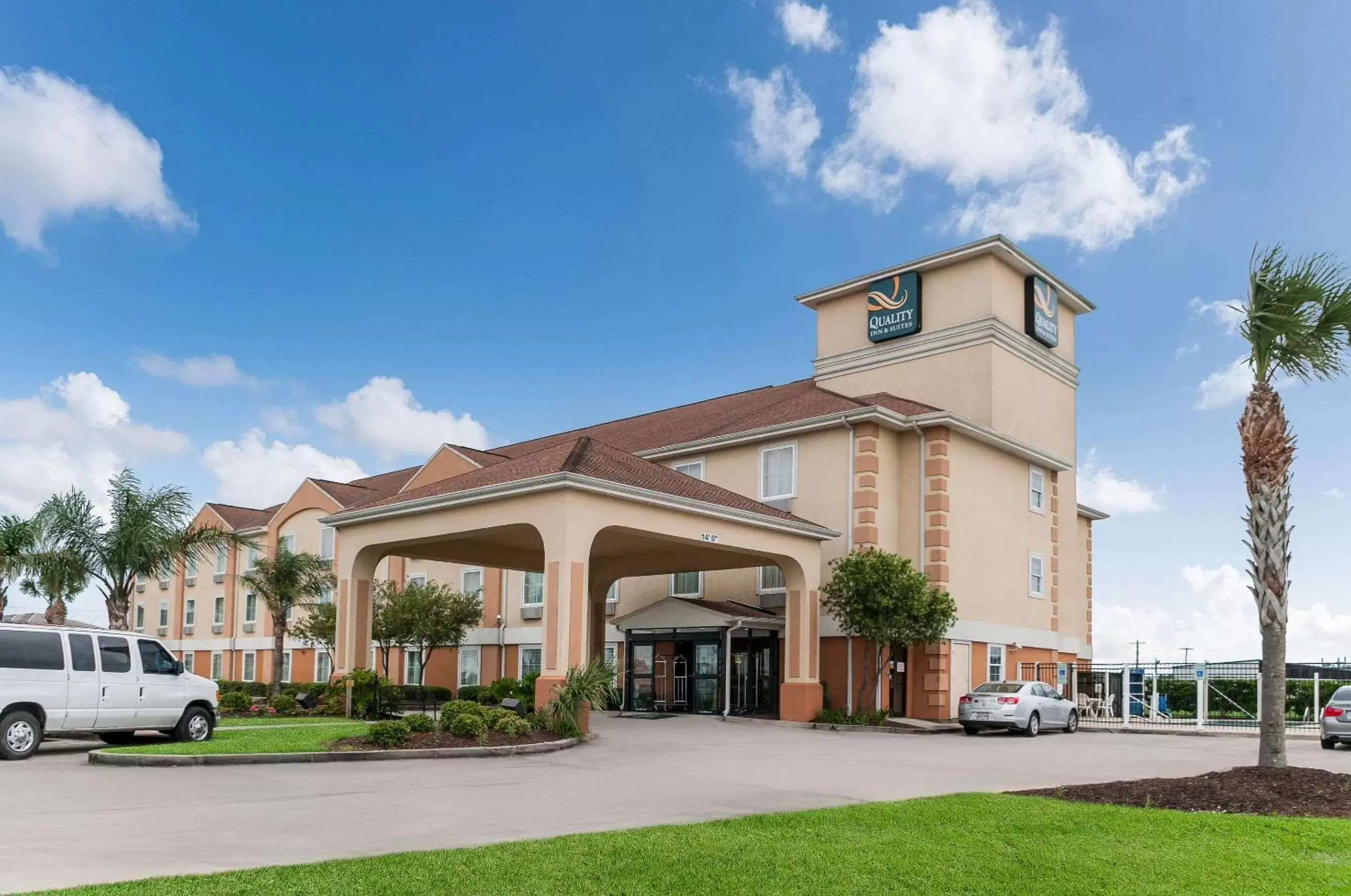 Quality Inn & Suites Houma Quality Inn & Suites Houma