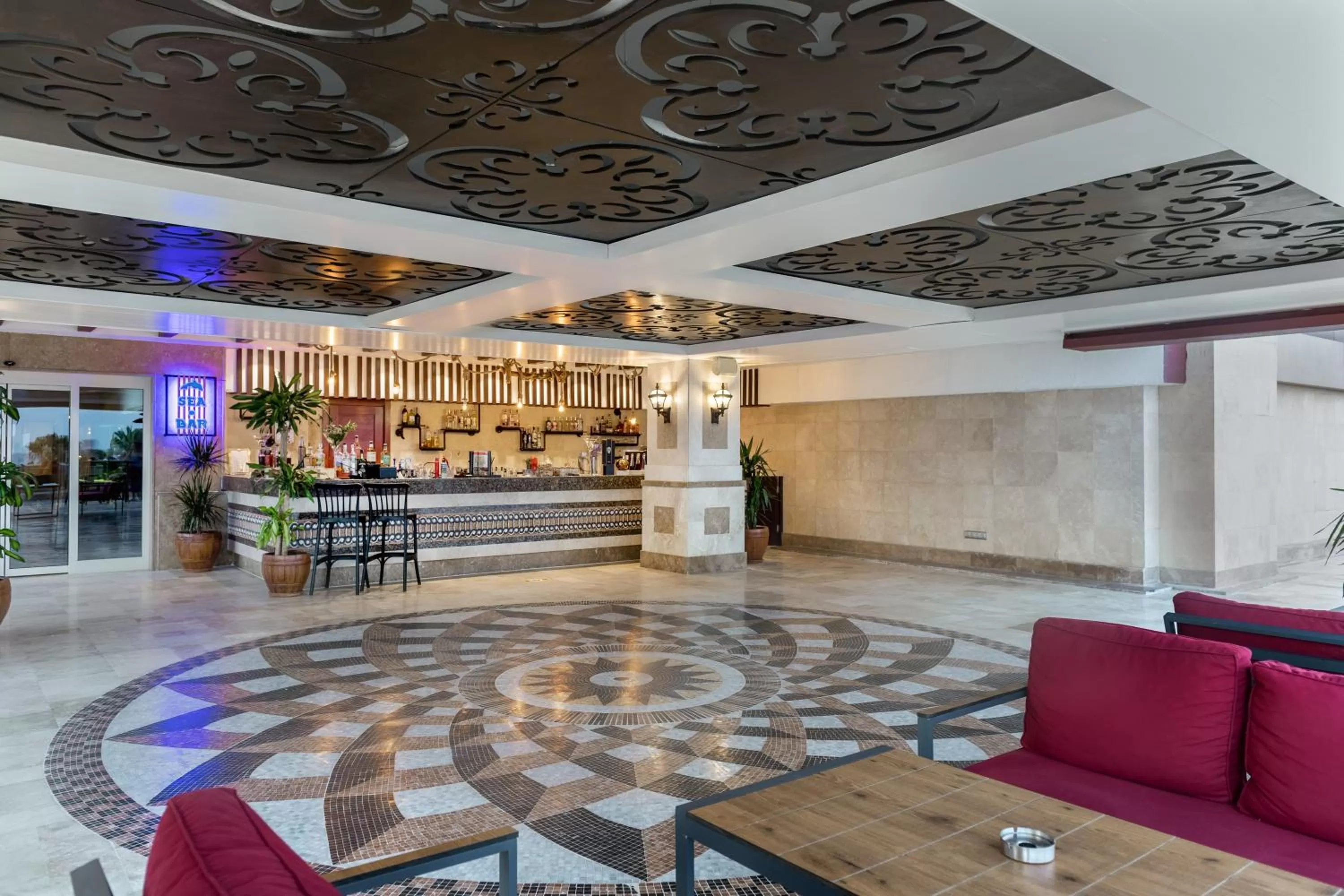 Lobby or reception in Kamelya Selin Hotel Luxury Resort & SPA