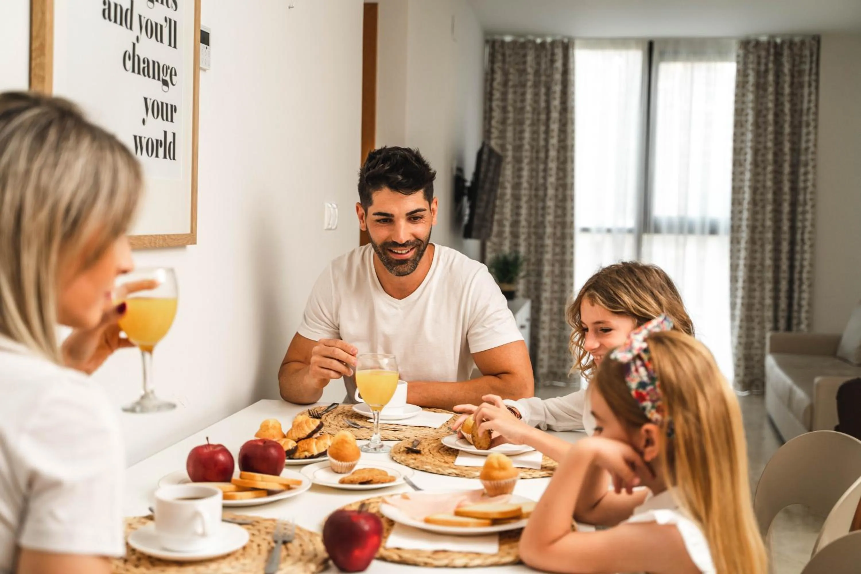 Apartamentos Magic Atrium Plaza