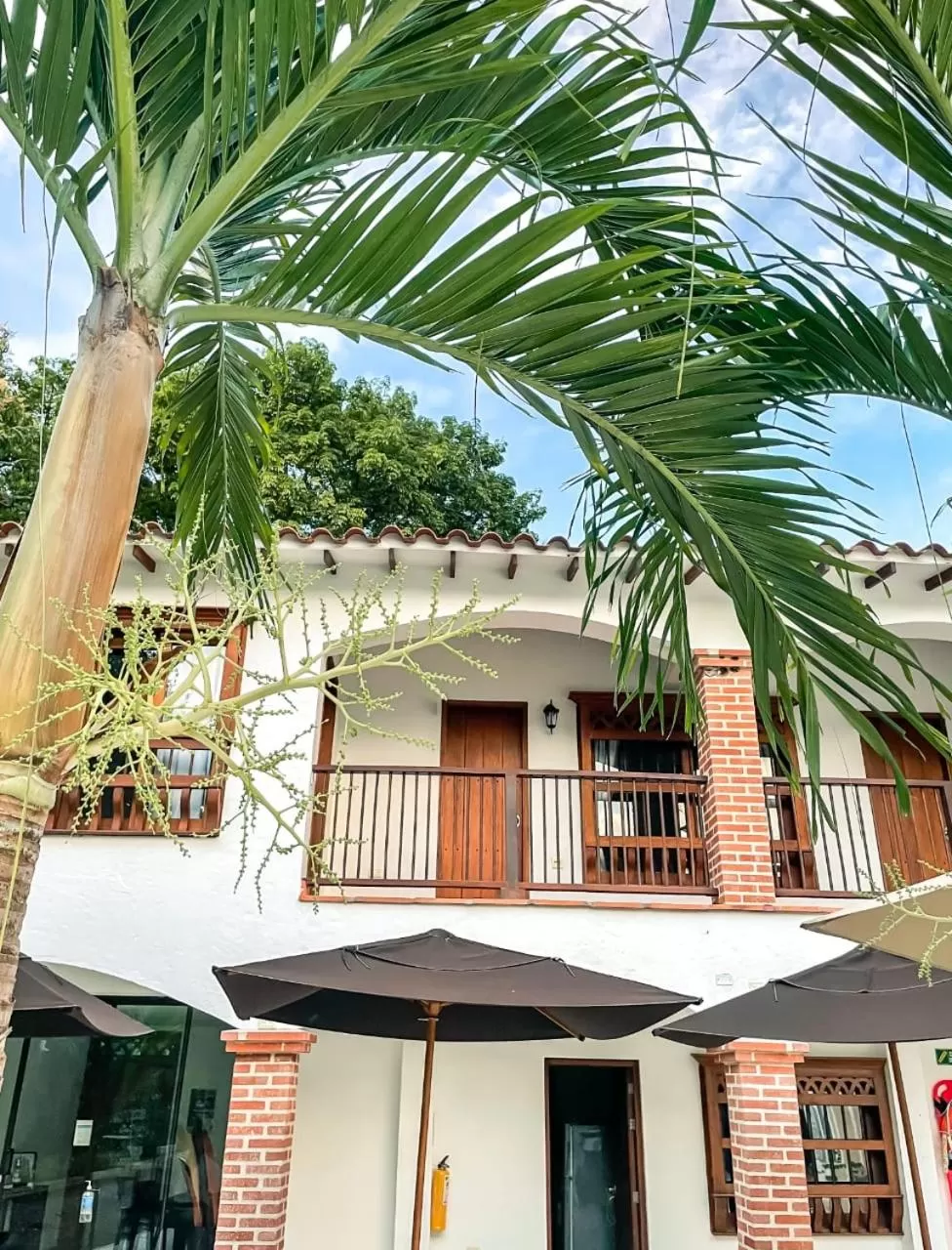 Finca Hotel Guali Santafe