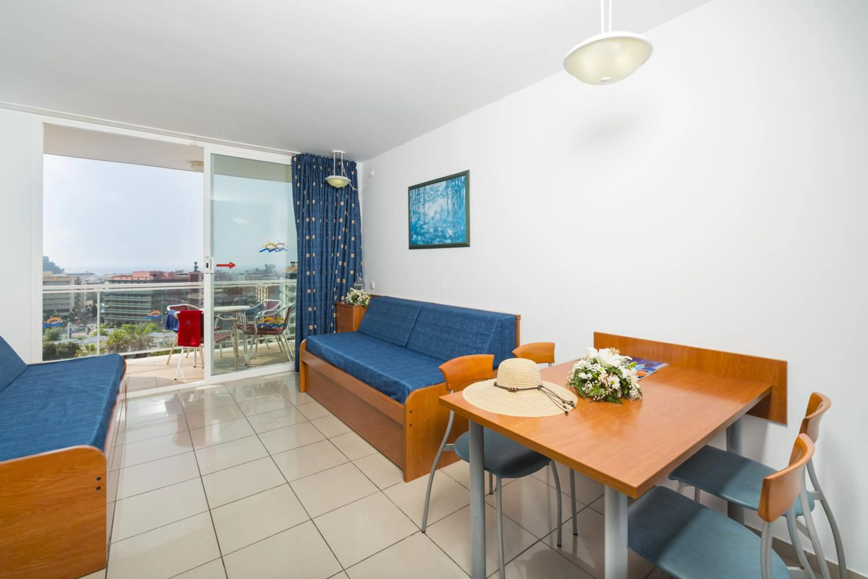 Balcony/Terrace in Costa Encantada Resort & Suites