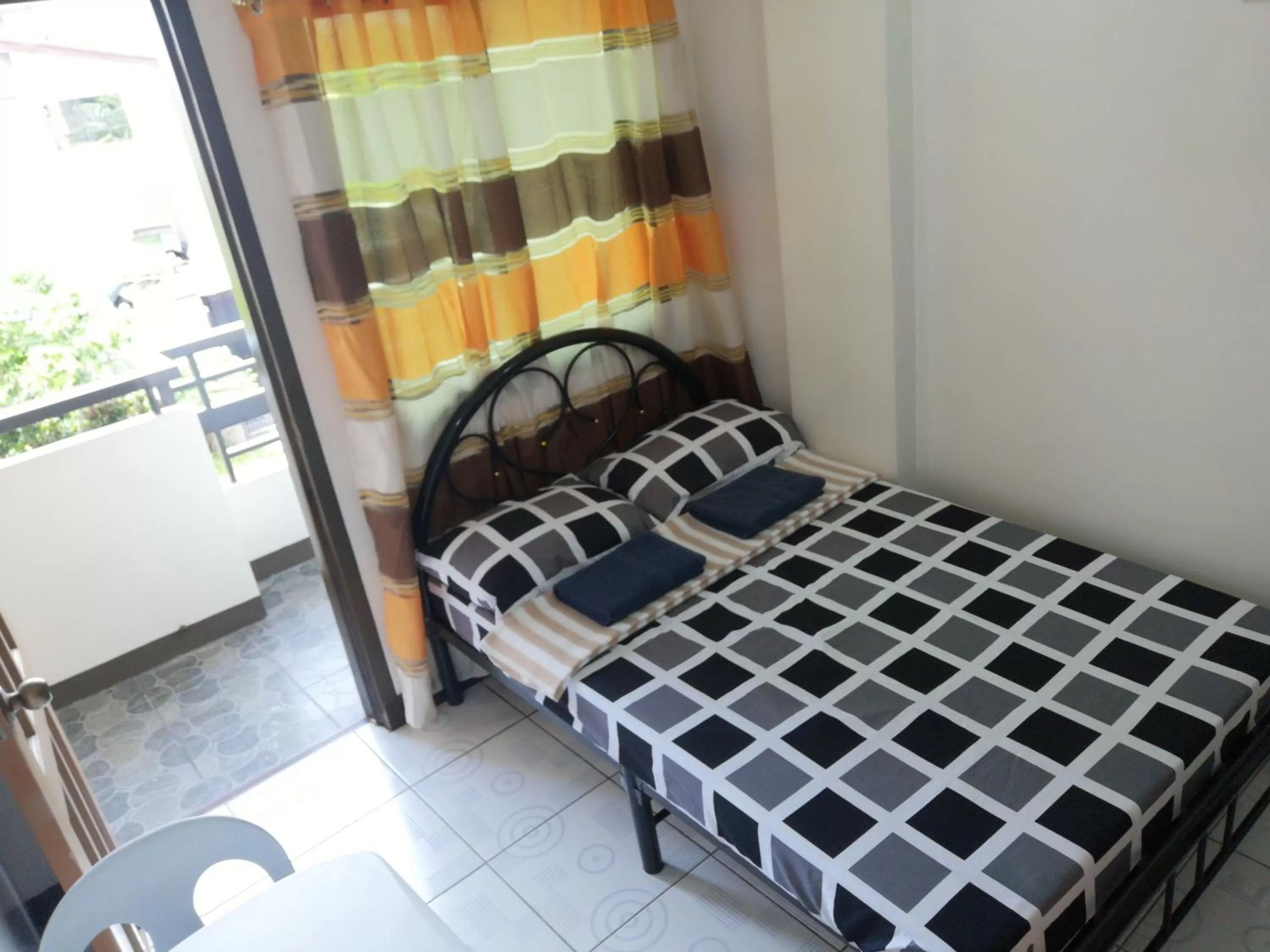 Bedroom in JDL Residences Hostel