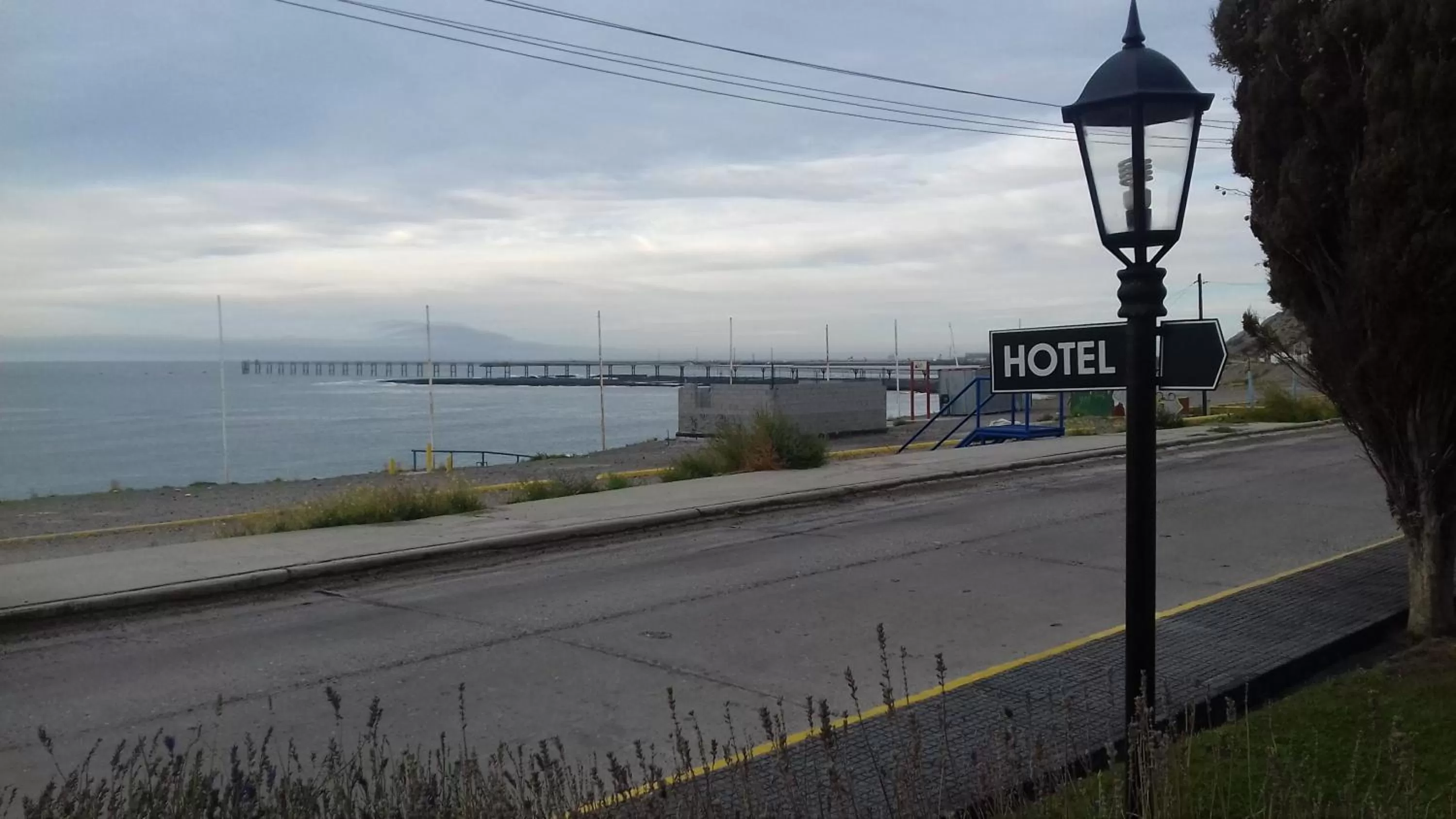 Sea view in Hotel Playa
