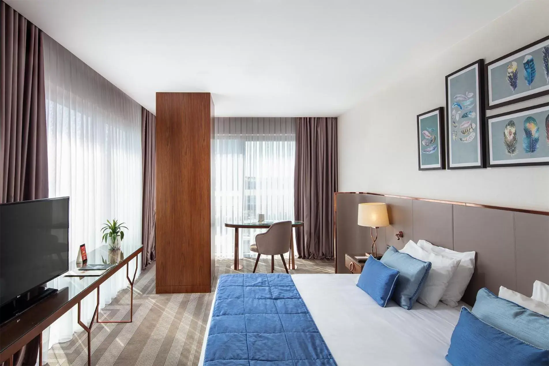 Connection Room in Lionel Hotel Istanbul Connection Room in Lionel Hotel Istanbul