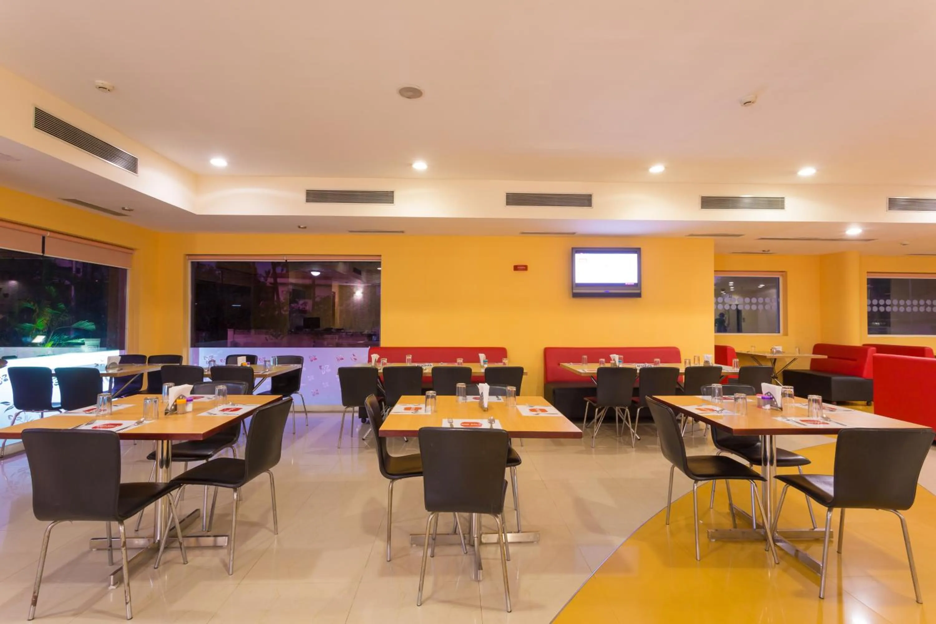 Restaurant/places to eat in Ginger Mangalore