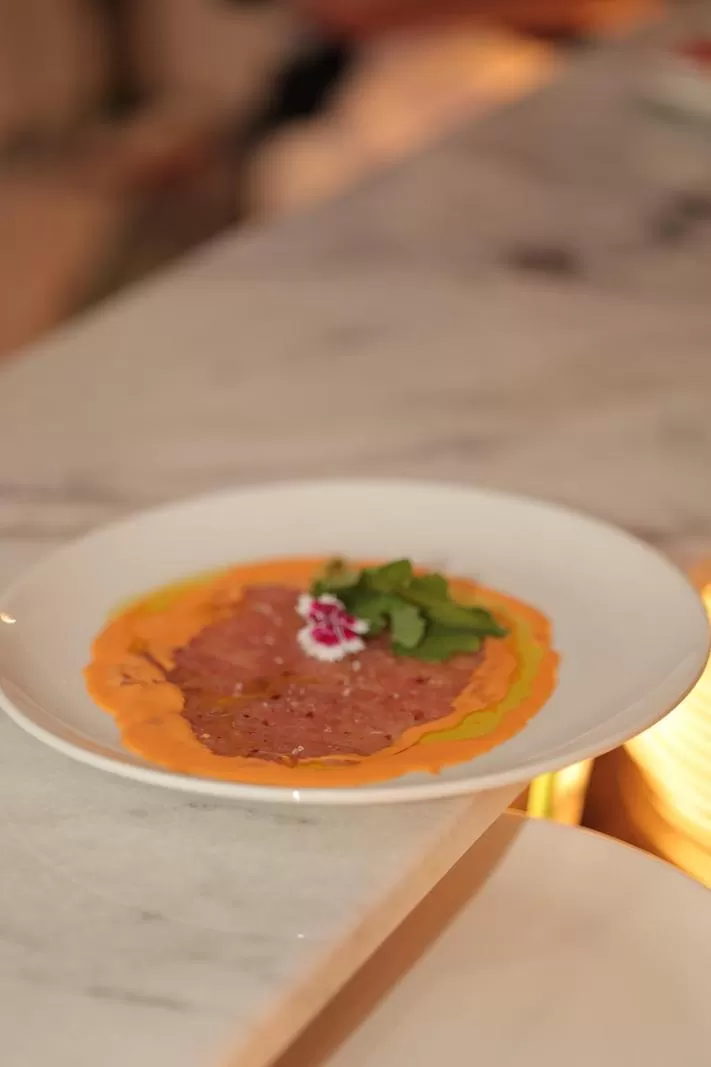 Restaurant/places to eat in Brown Eilat a member of Brown Hotels