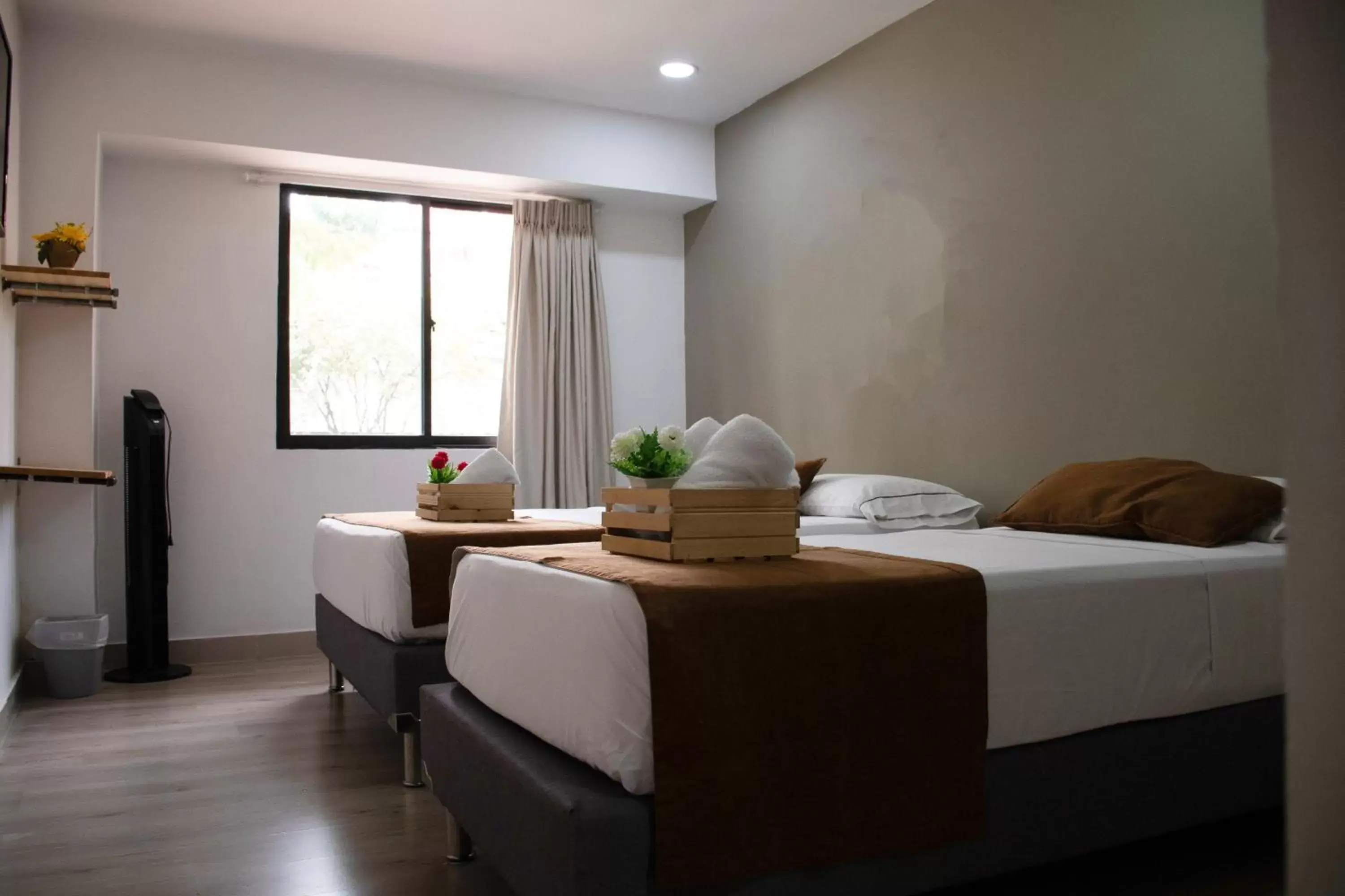 Family Room in Hotel Boutique Plaza Family Room in Hotel Boutique Plaza