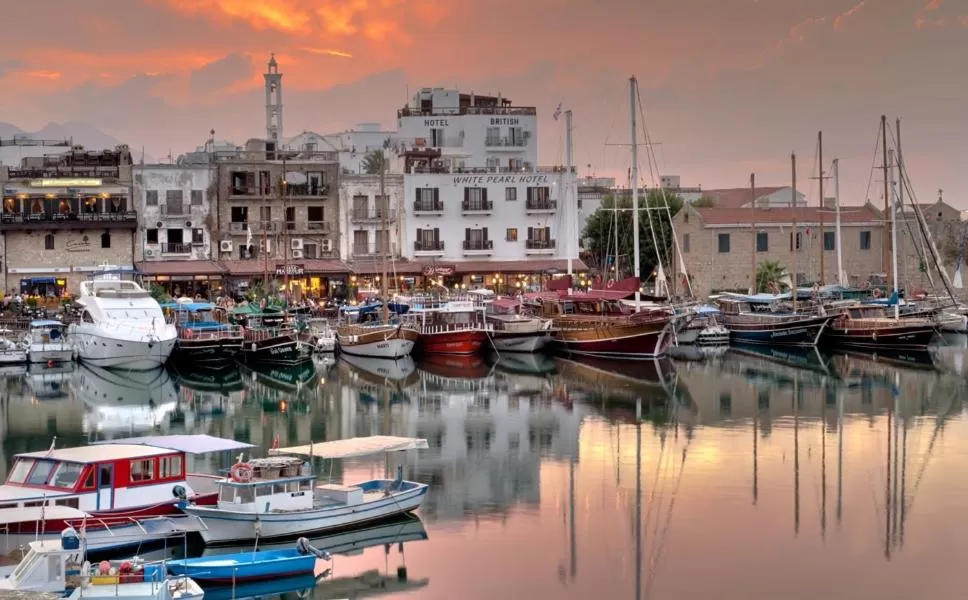 Kyrenia British Harbour Hotel