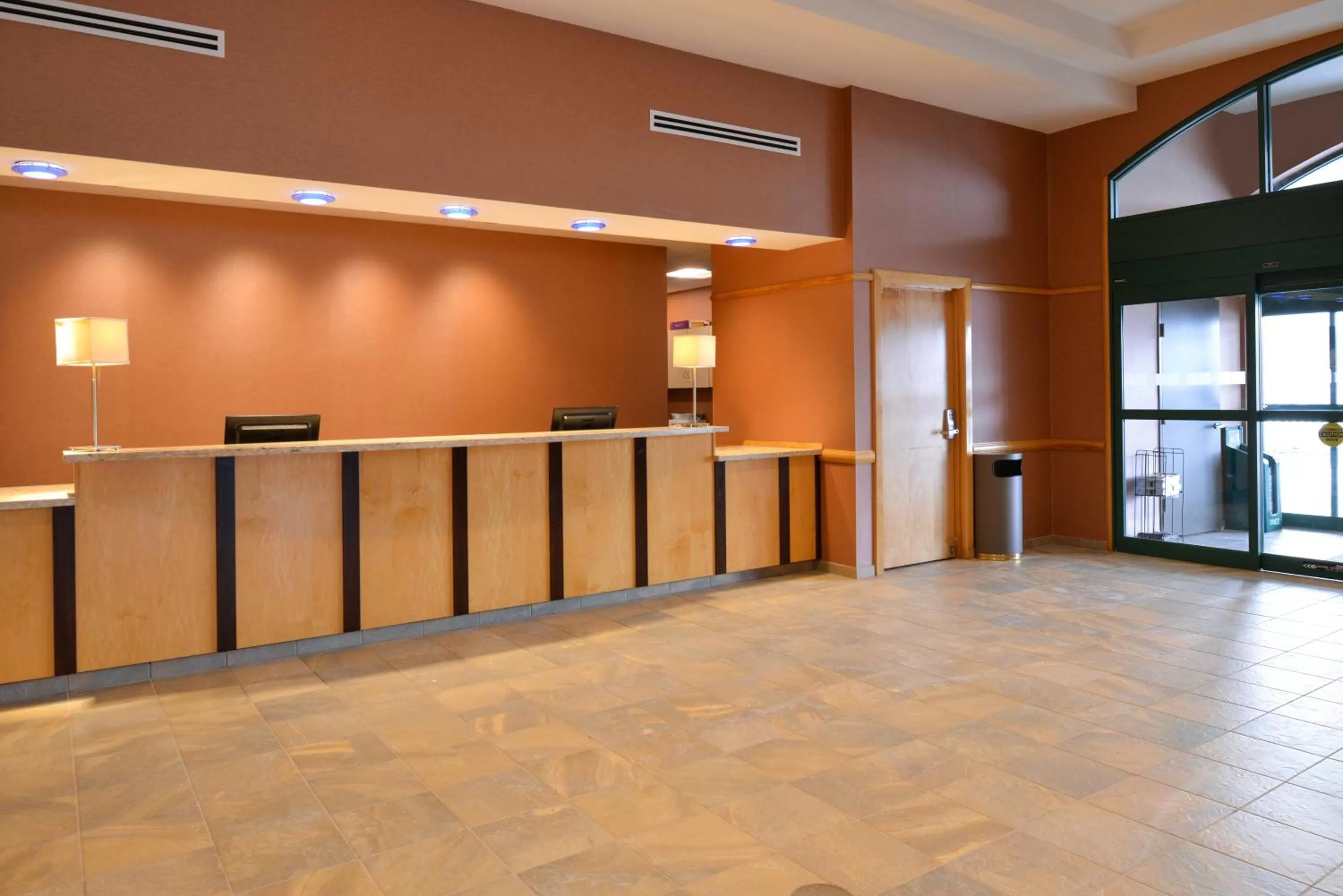 Property building in Holiday Inn Express Breezewood by IHG