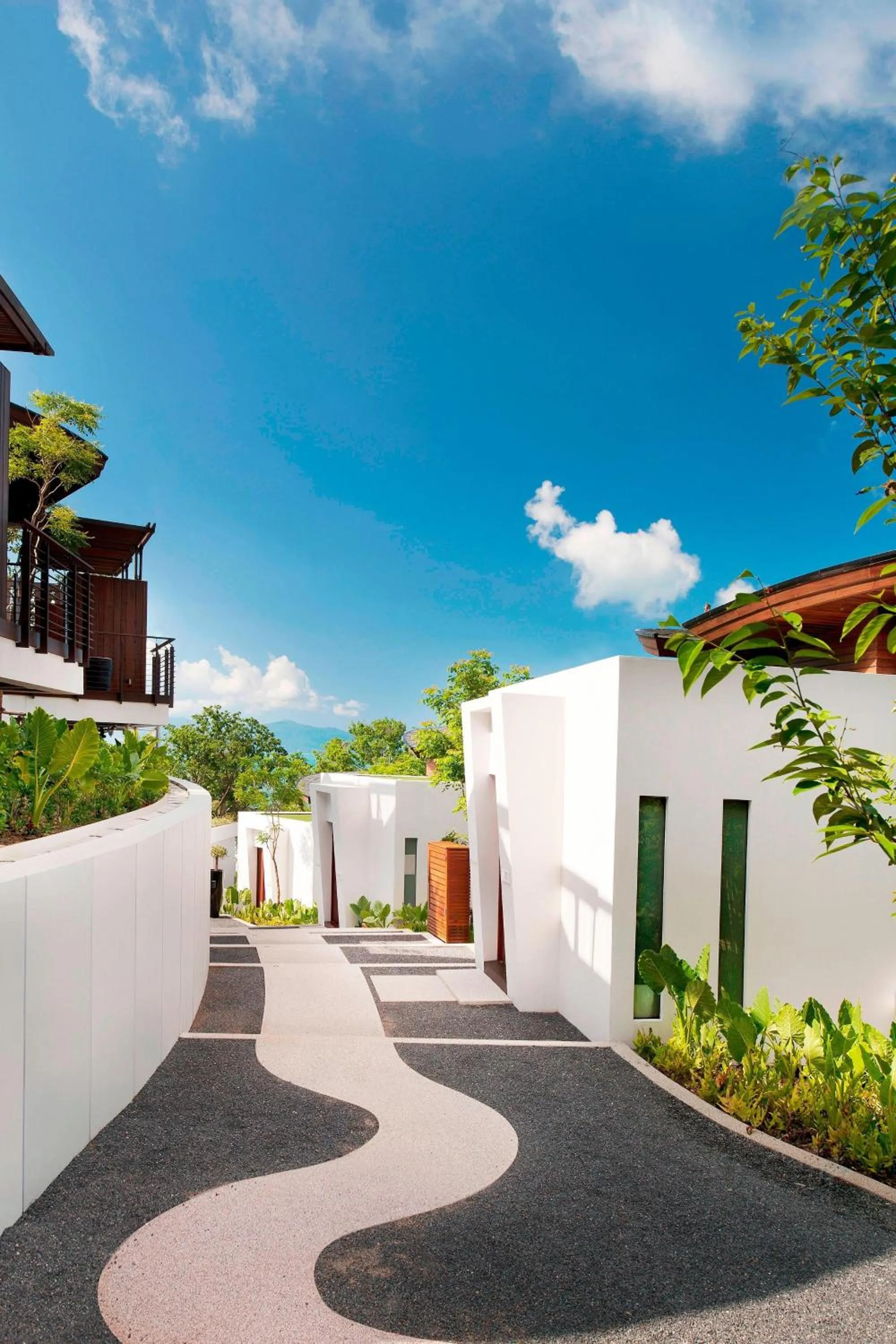 Spa and wellness centre/facilities in W Koh Samui
