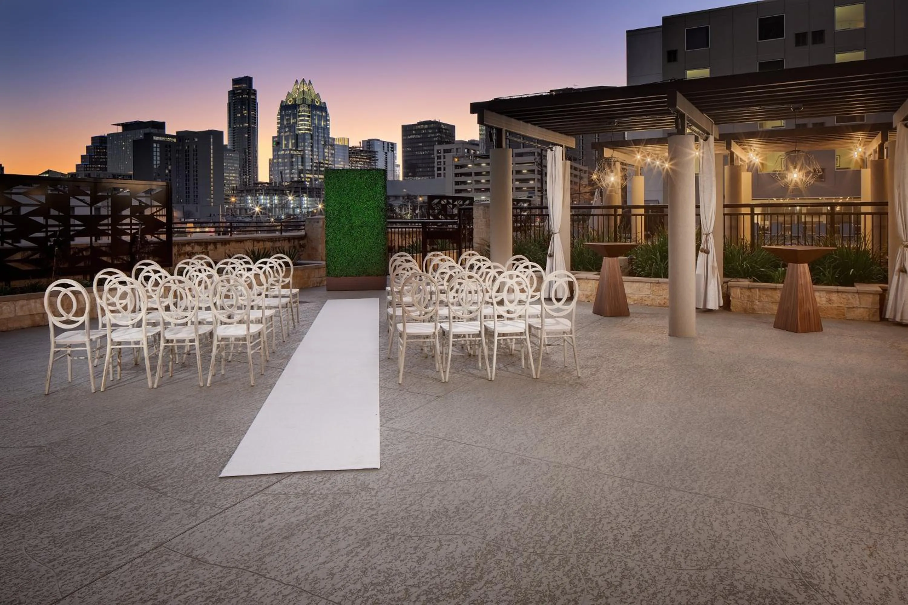 Meeting/conference room in Hotel Indigo Austin Downtown - University by IHG