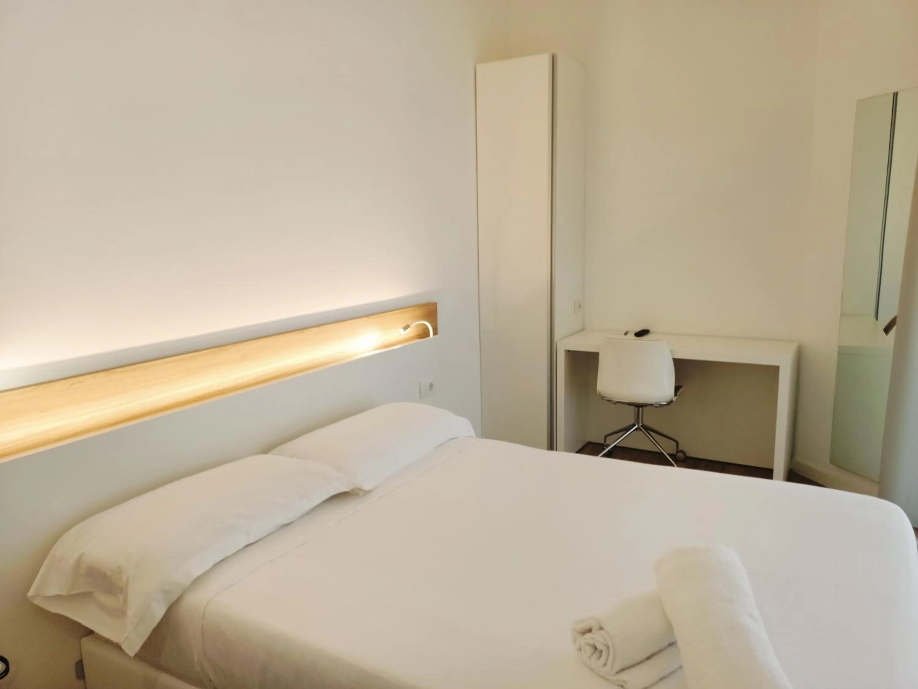 View (from property/room), Bed in Toscana Charme Resort