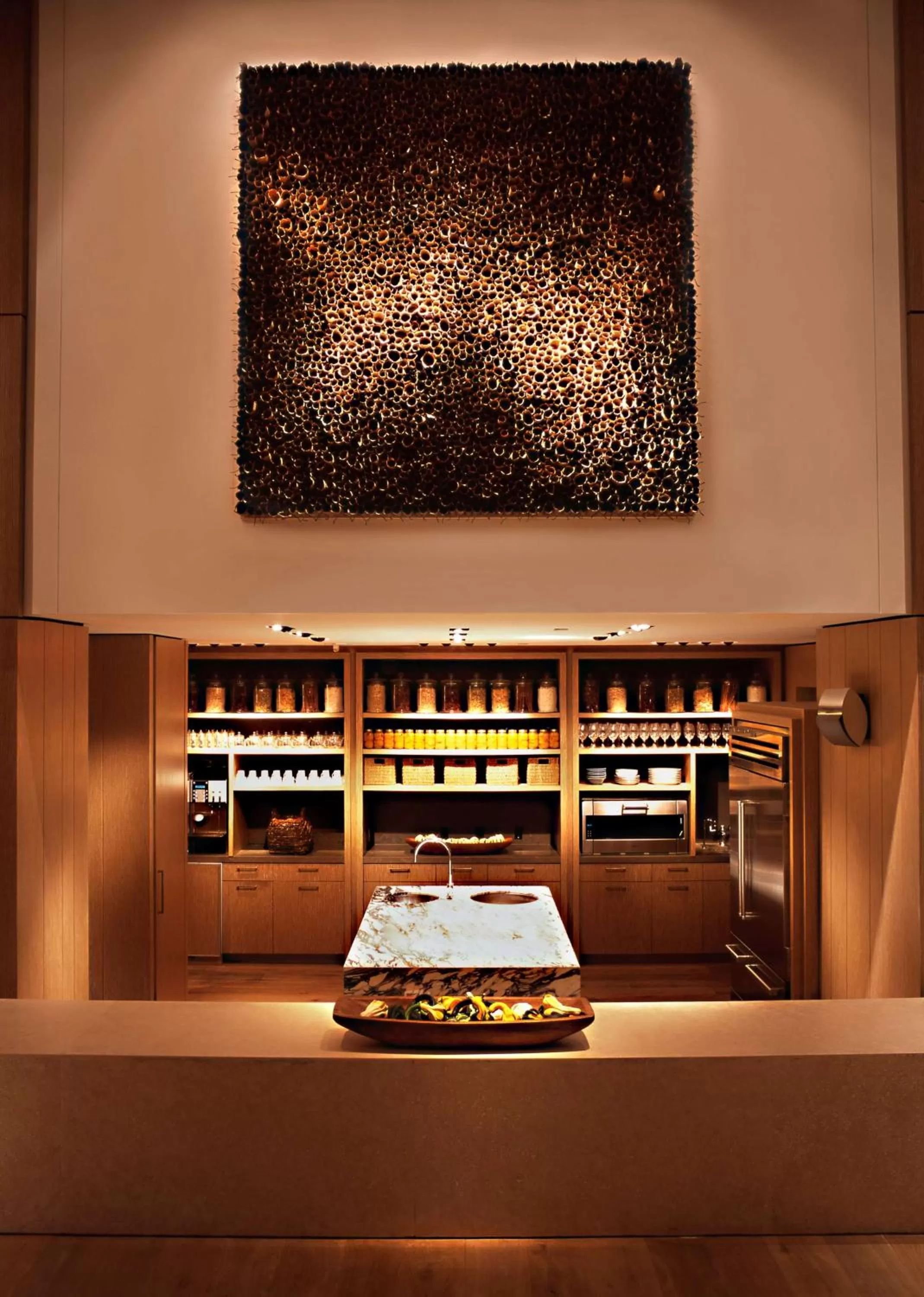 Restaurant/places to eat in Park Hyatt Washington