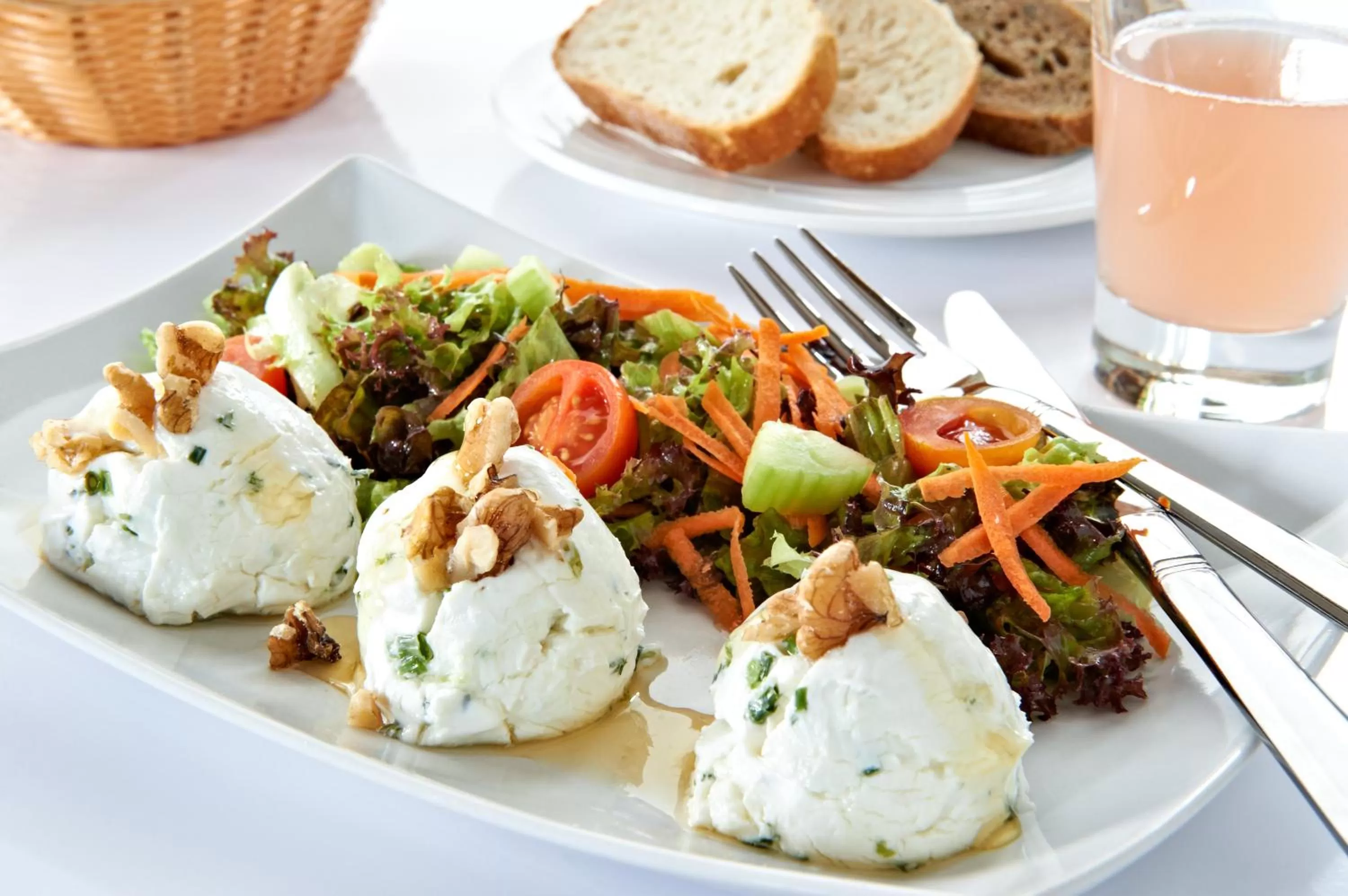 Restaurant/places to eat in Hotel Zum Harzer