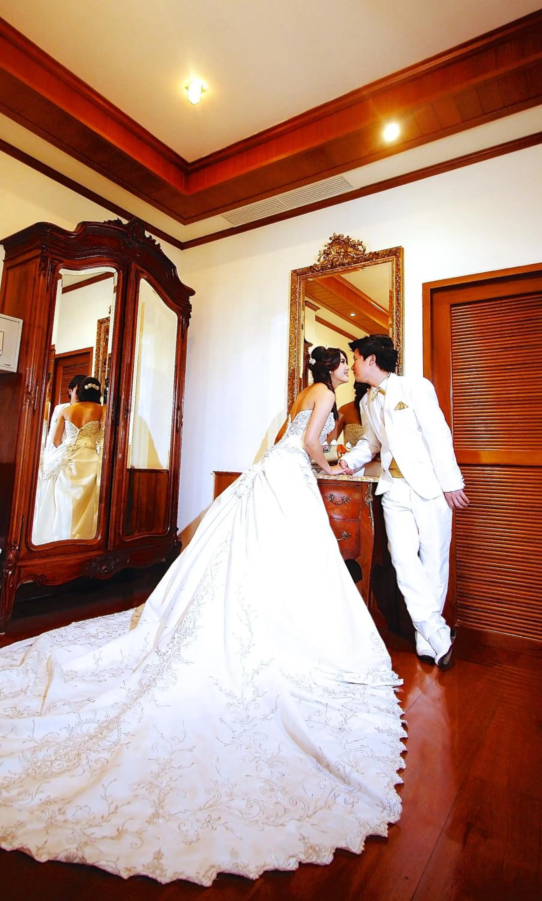 Guests, Bed in Oriental Siam Resort - SHA Extra Plus Certified