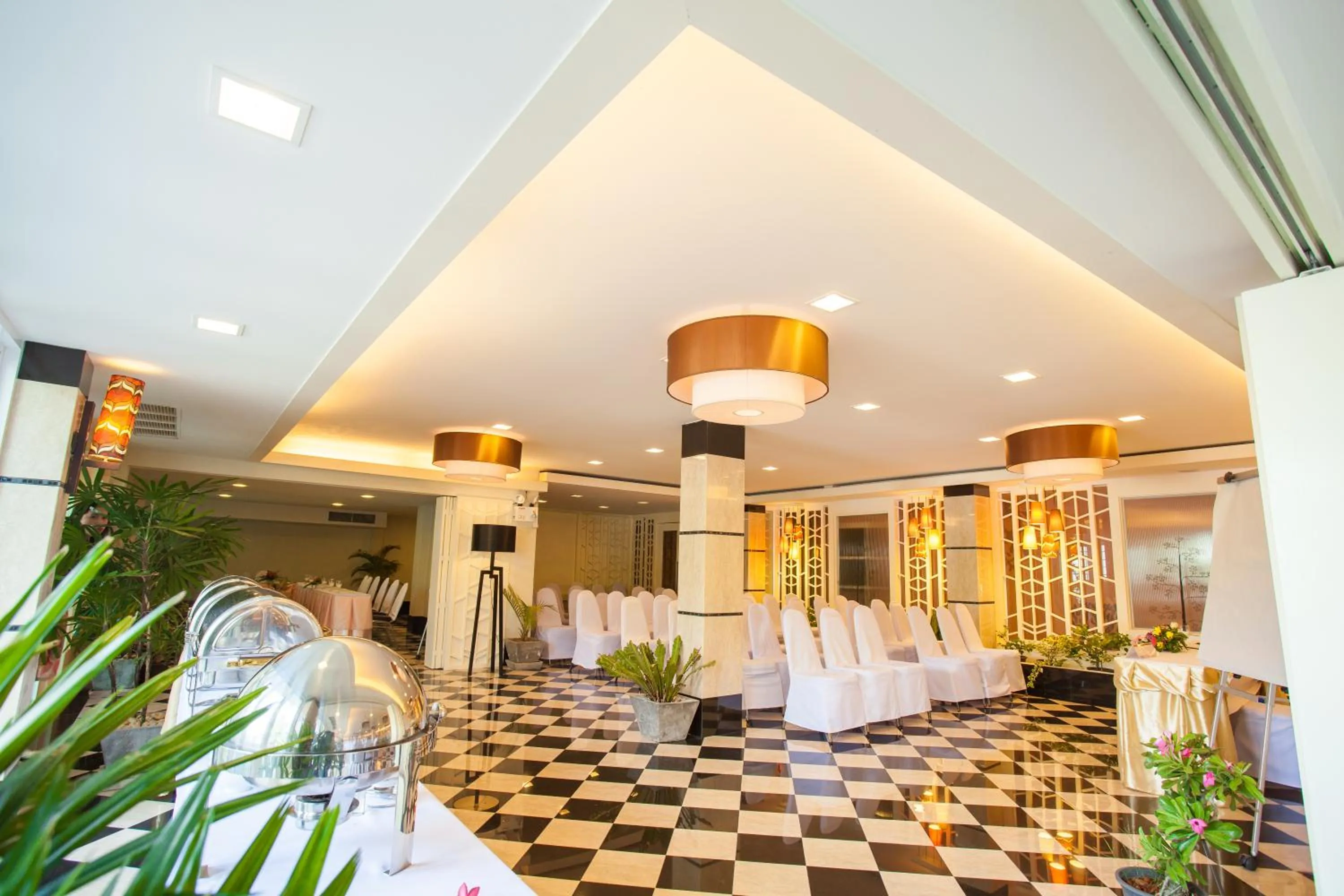 Banquet/Function facilities in Paradise Hotel Udonthani