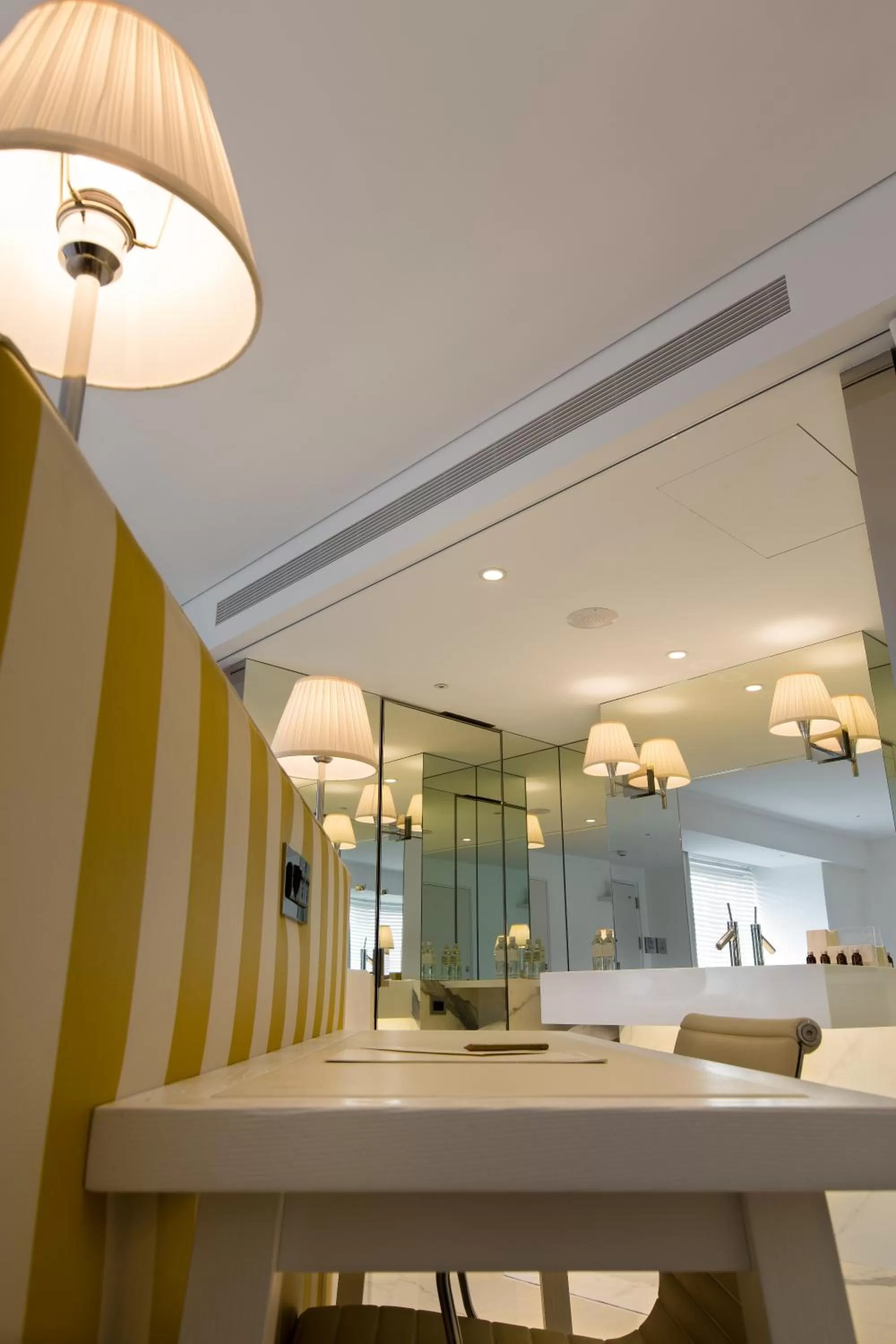 S Hotel | Designed by Philippe Starck