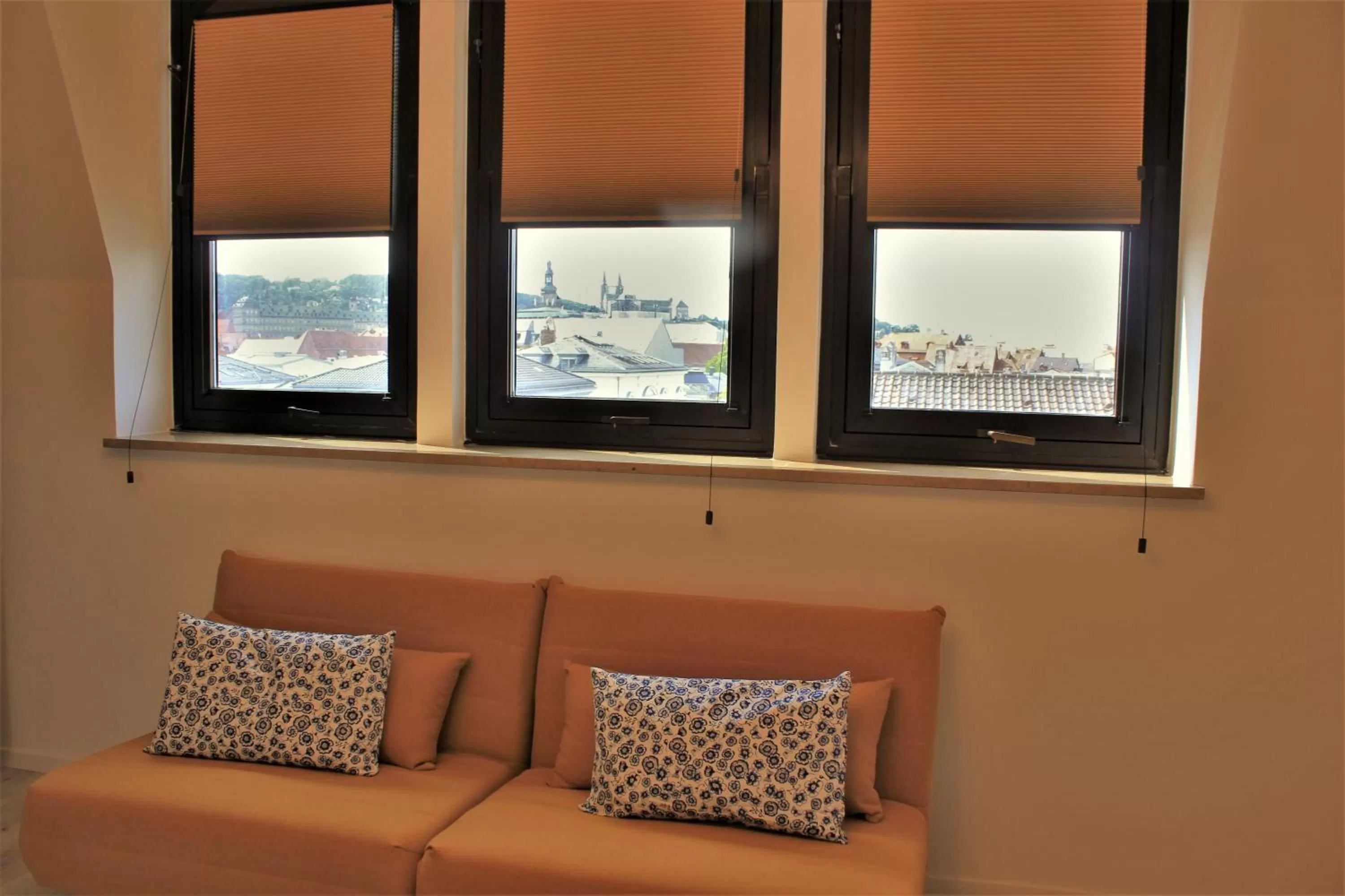 Photo of the whole room in City Hotel Bamberg