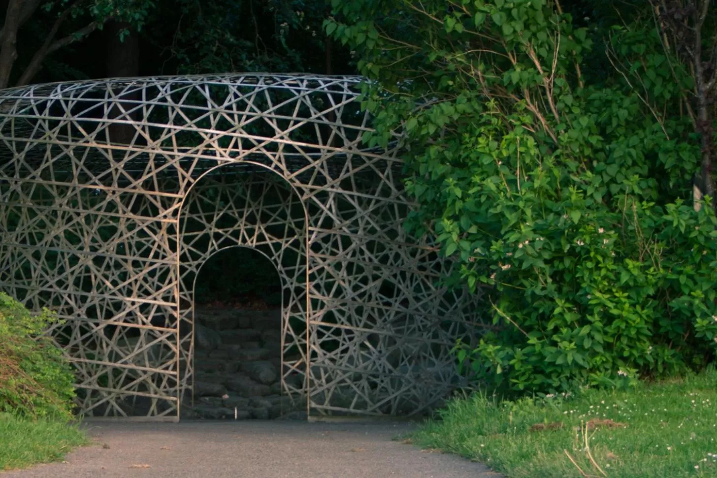 View (from property/room) in Hotel Strandparken