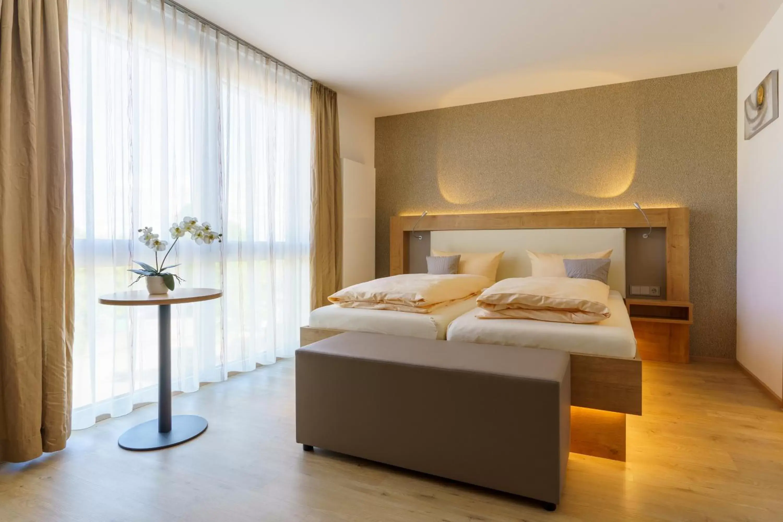 Deluxe Double Room - single occupancy in Hotel Rosenstein Deluxe Double Room - single occupancy in Hotel Rosenstein