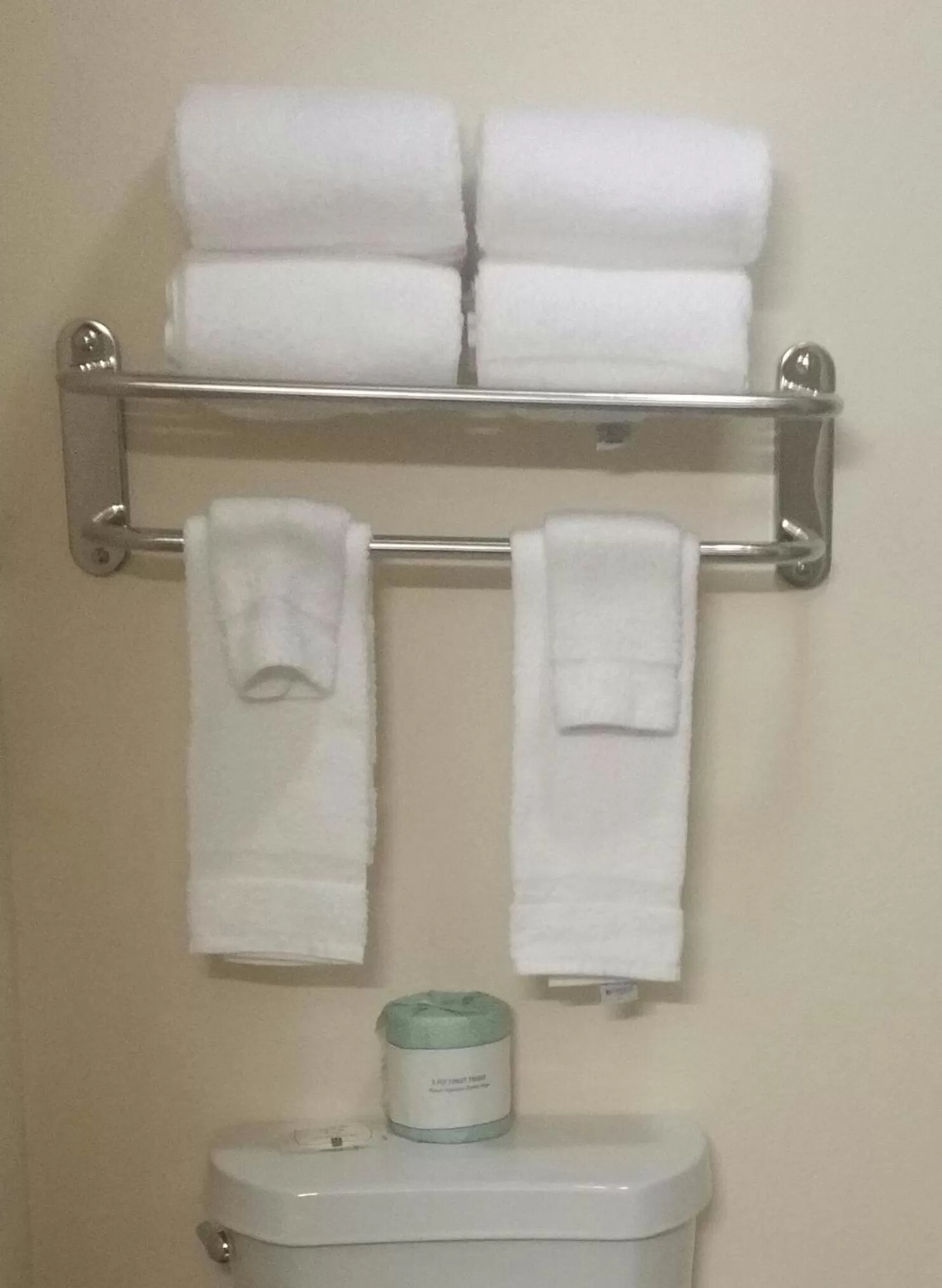 Bathroom in Quality Inn Loganville US Highway 78