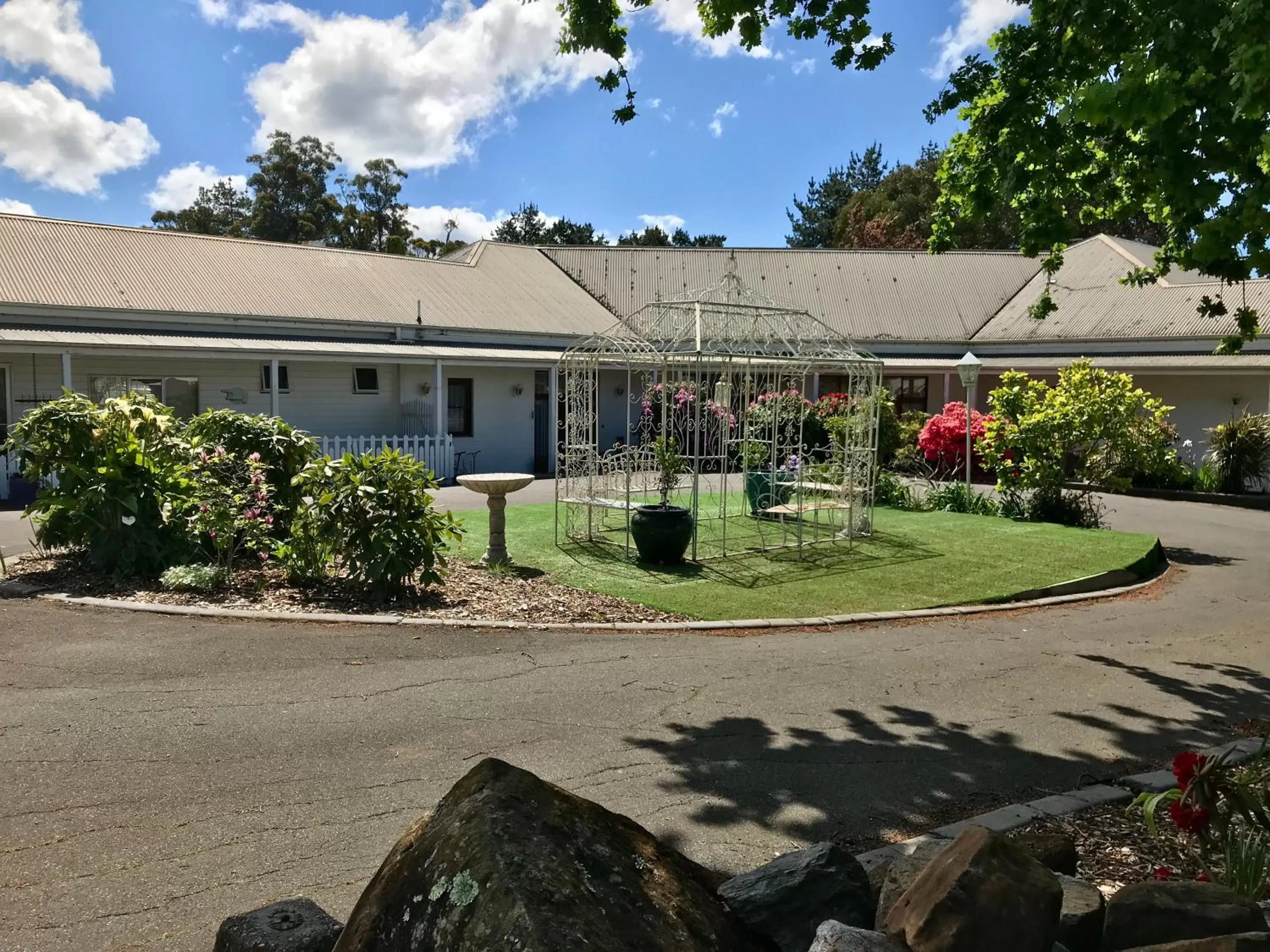 Facade/entrance, Property Building in Stony Rise Cottage B&B