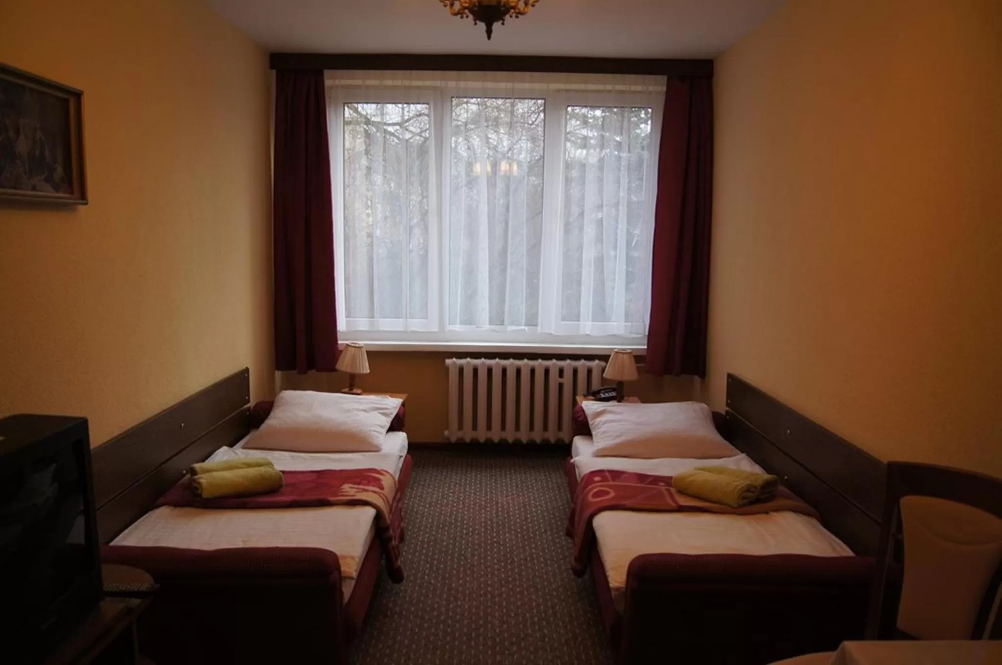 Photo of the whole room, Bed in HOTEL ODR