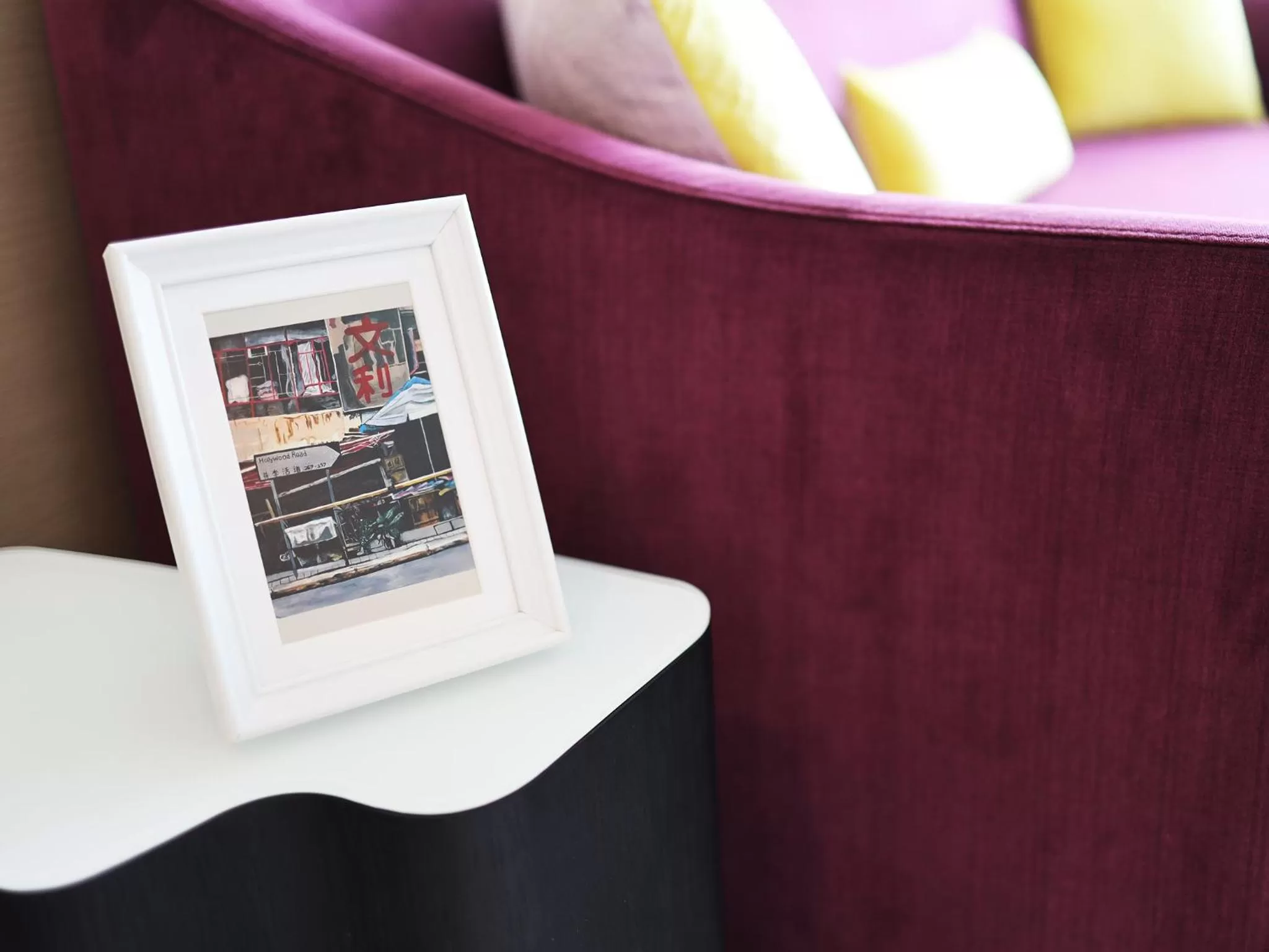 Living room in Oasis Aurum 181 Hotel