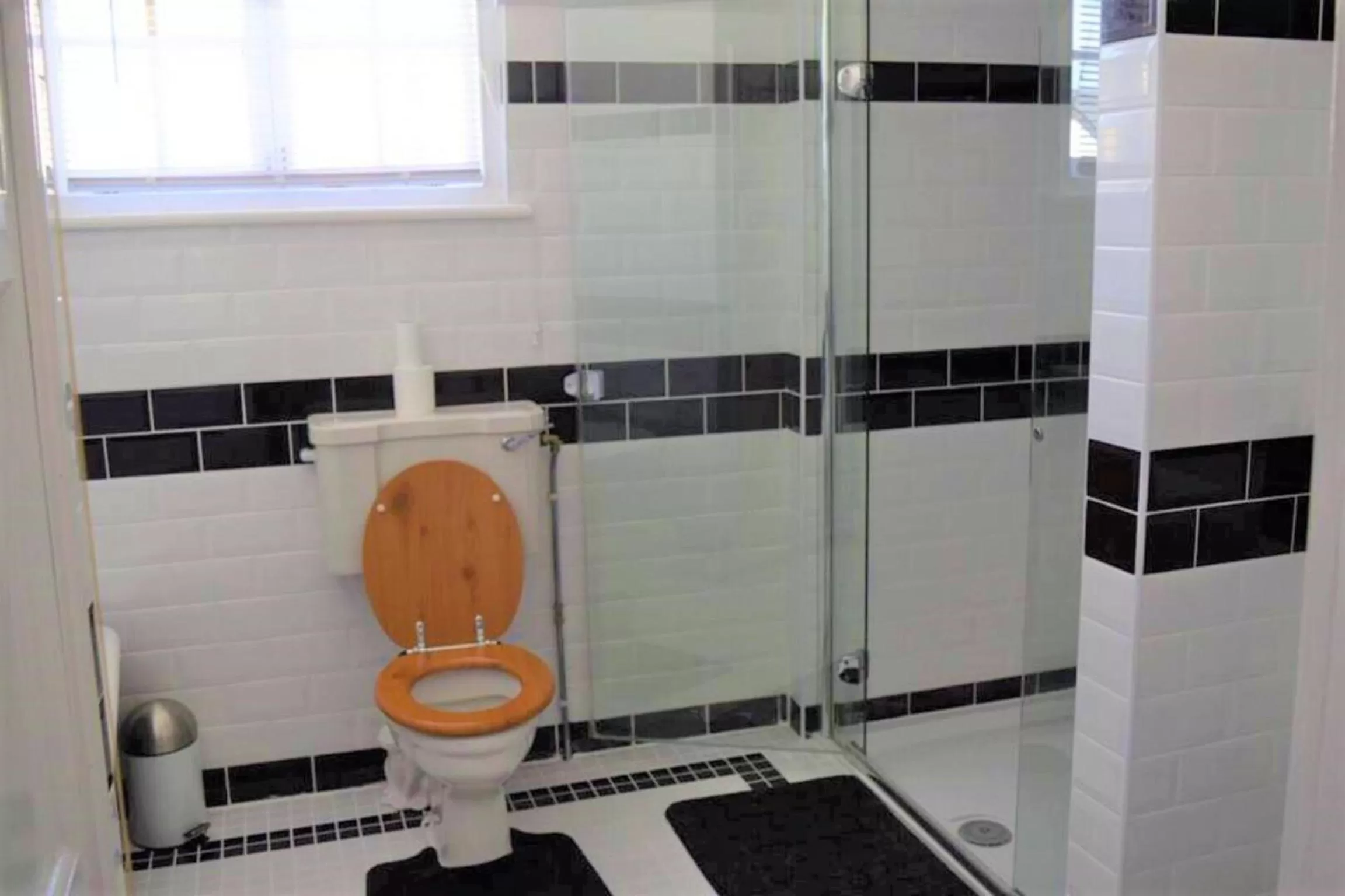 Bathroom in St Peters Bed and Breakfast