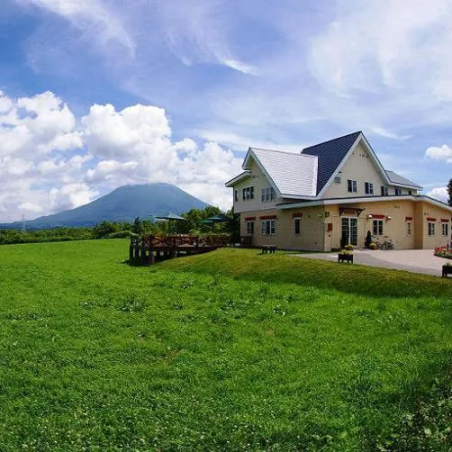 Facade/entrance in Hotel Resort Inn Niseko