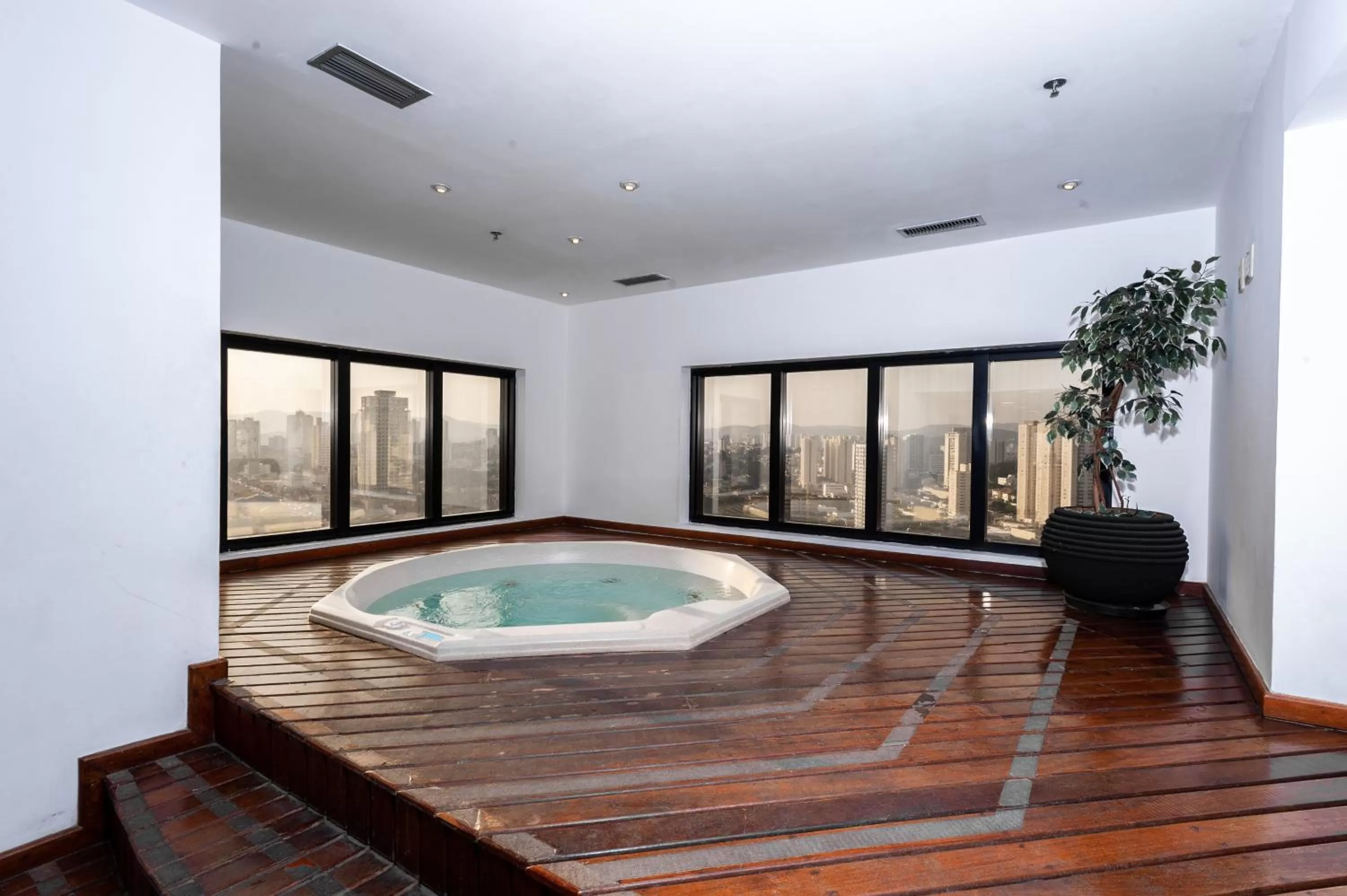 Area and facilities in Slaviero Guarulhos Aeroporto