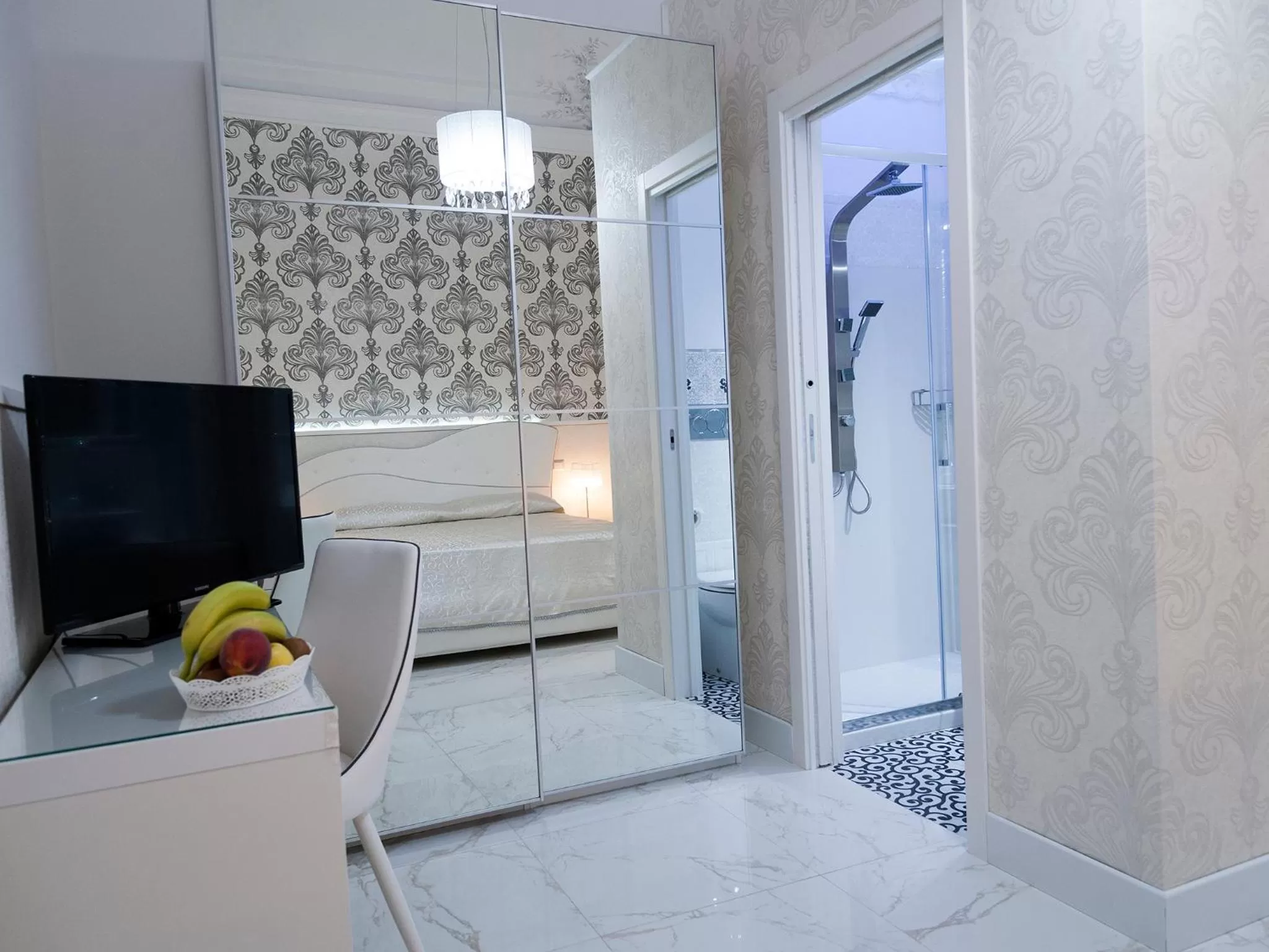 Food close-up in La Dimora Del Marchese